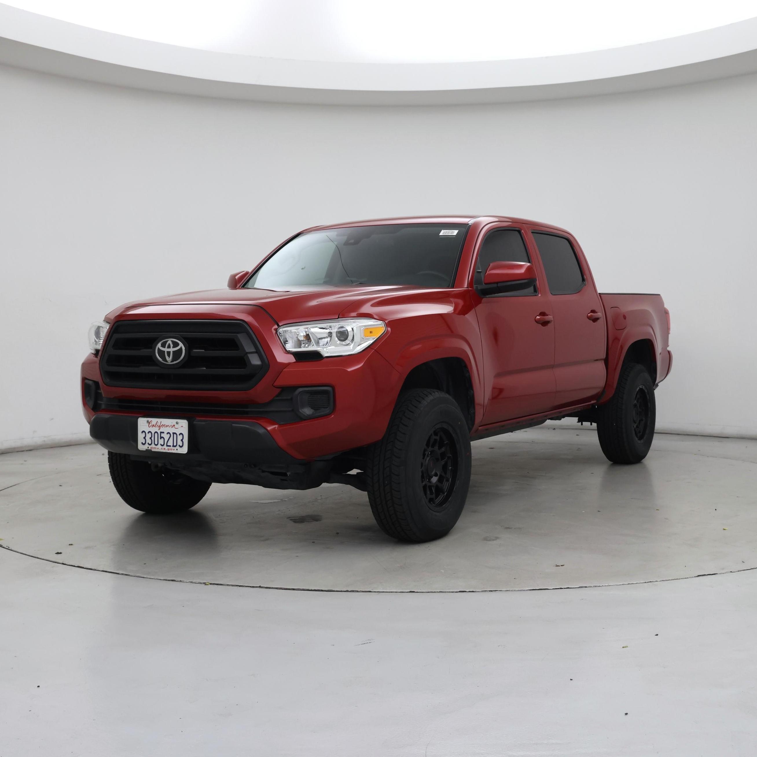 Thumbnail: 2021 Toyota Tacoma - 4