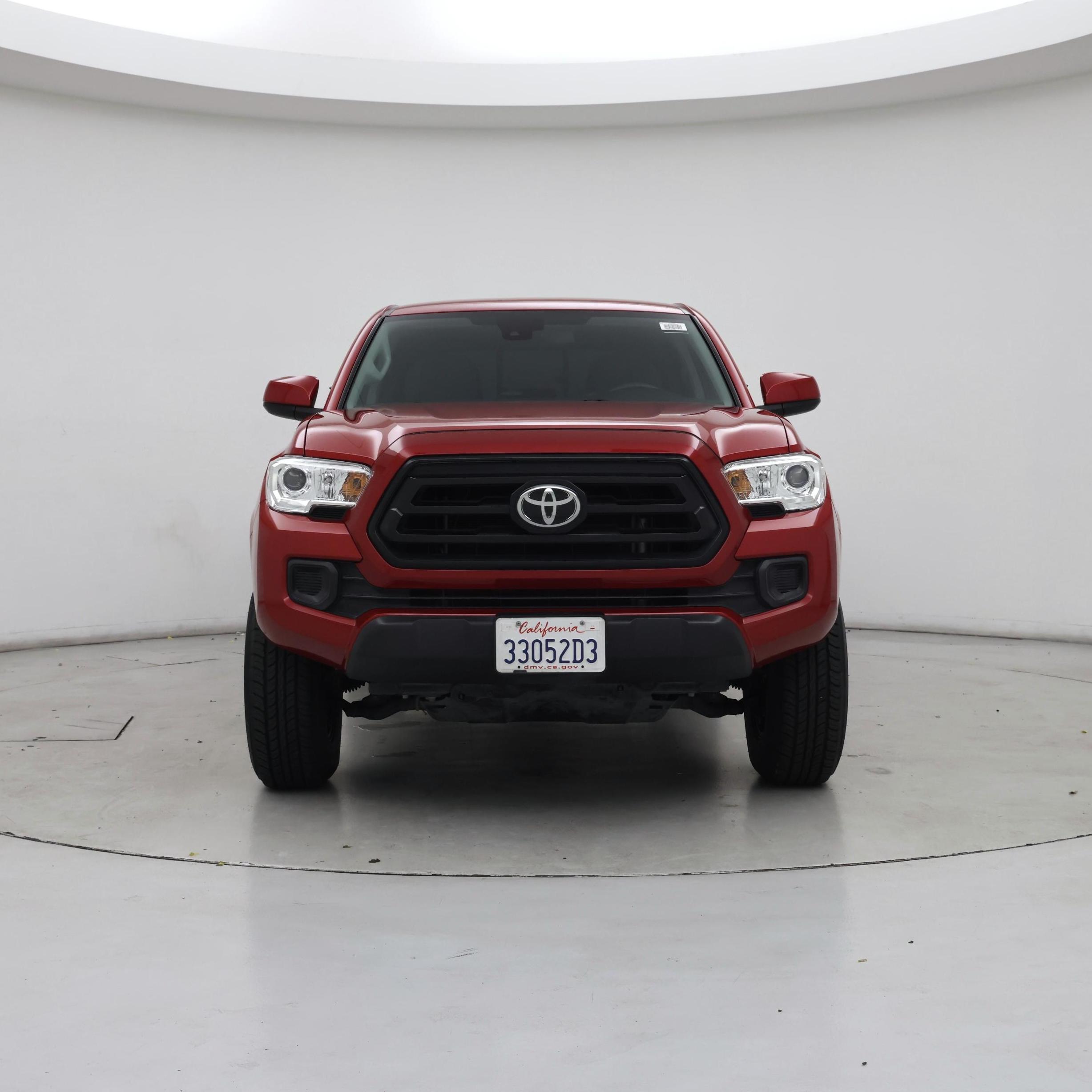Thumbnail: 2021 Toyota Tacoma - 5