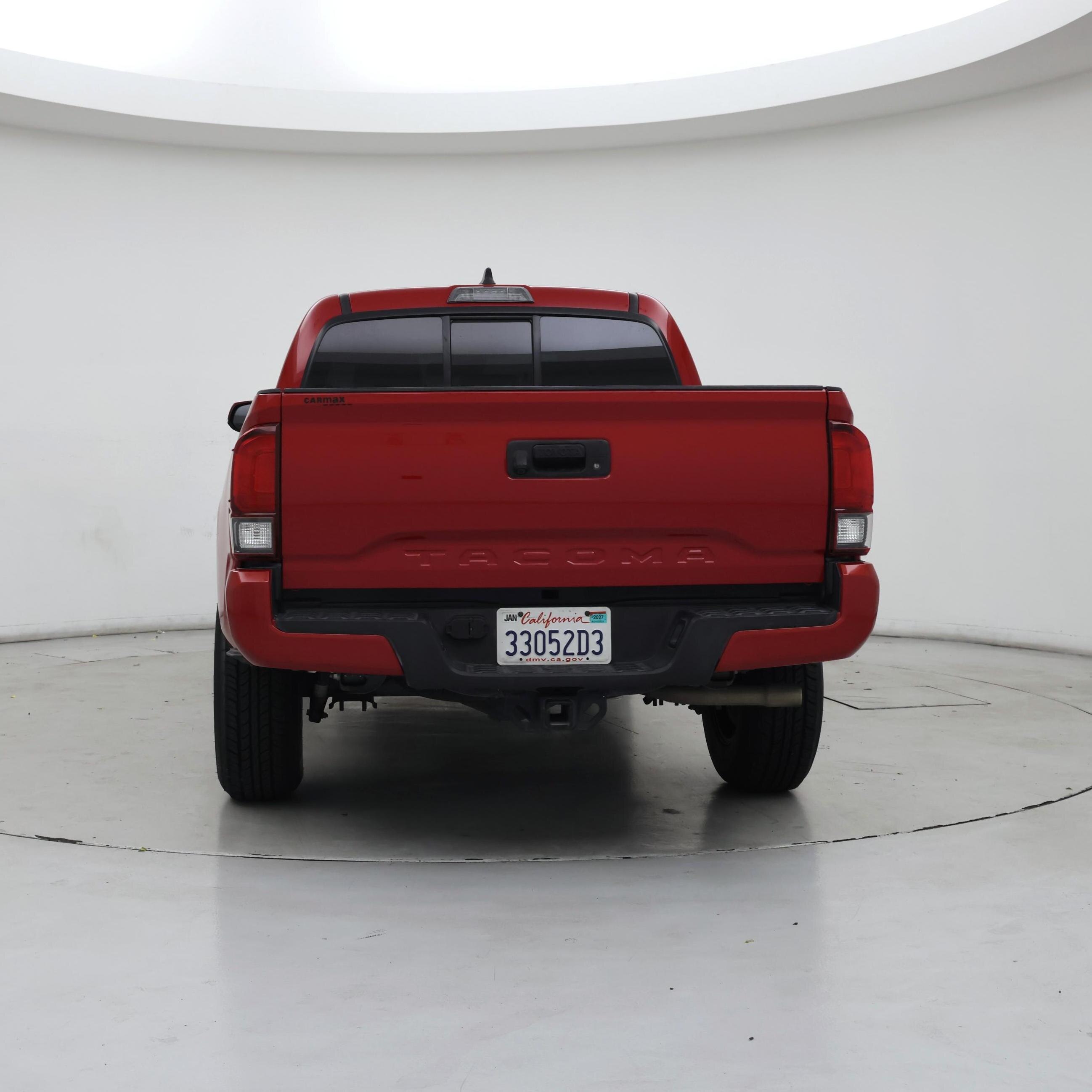 Thumbnail: 2021 Toyota Tacoma - 6