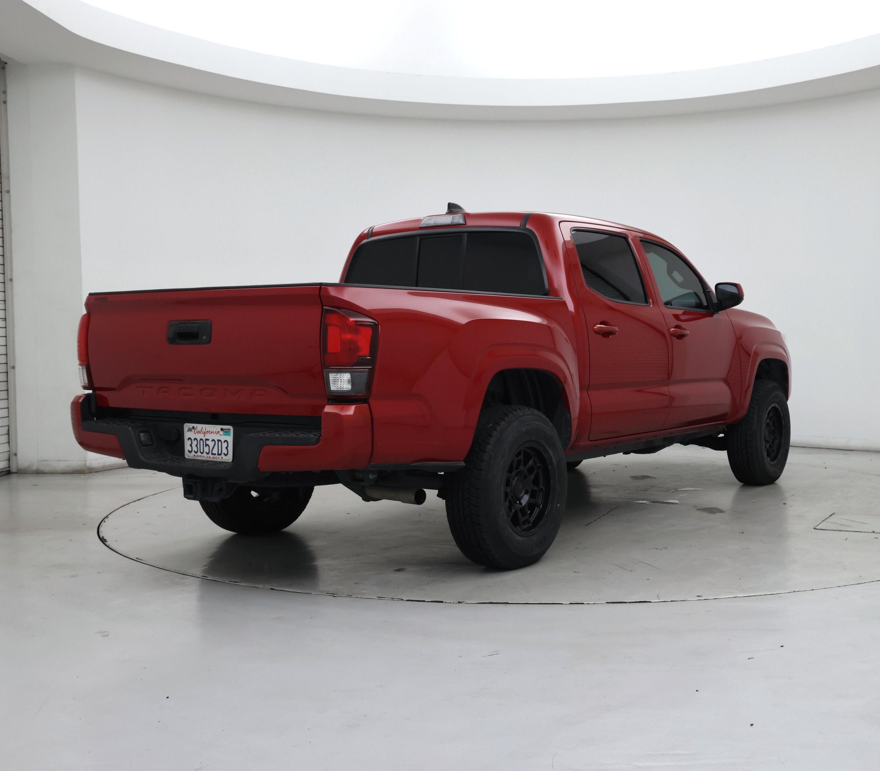 Thumbnail: 2021 Toyota Tacoma - 8