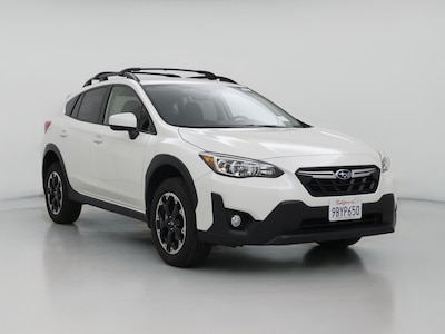 2022 Subaru Crosstrek Premium