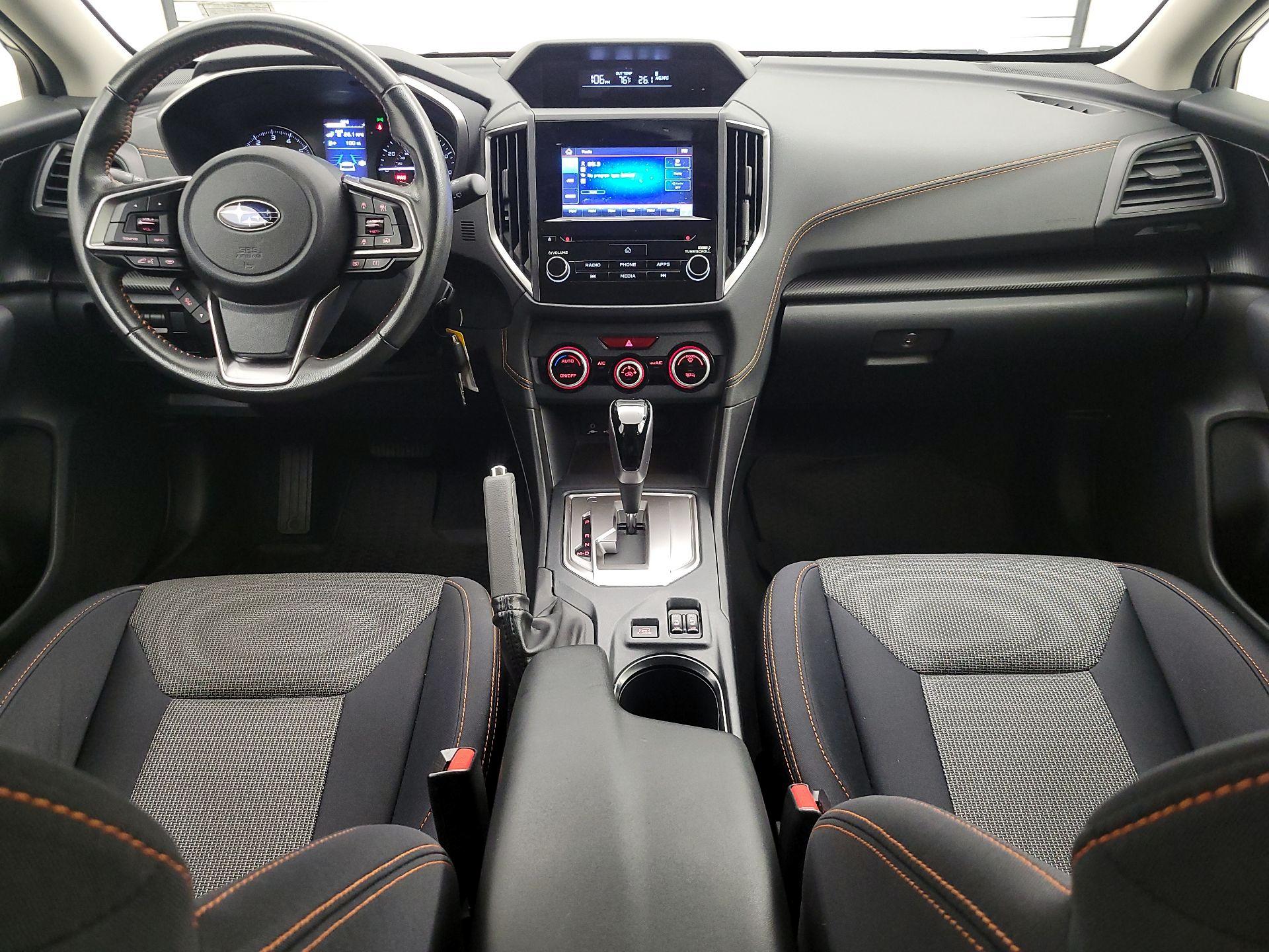 Thumbnail: 2022 Subaru Crosstrek - 9