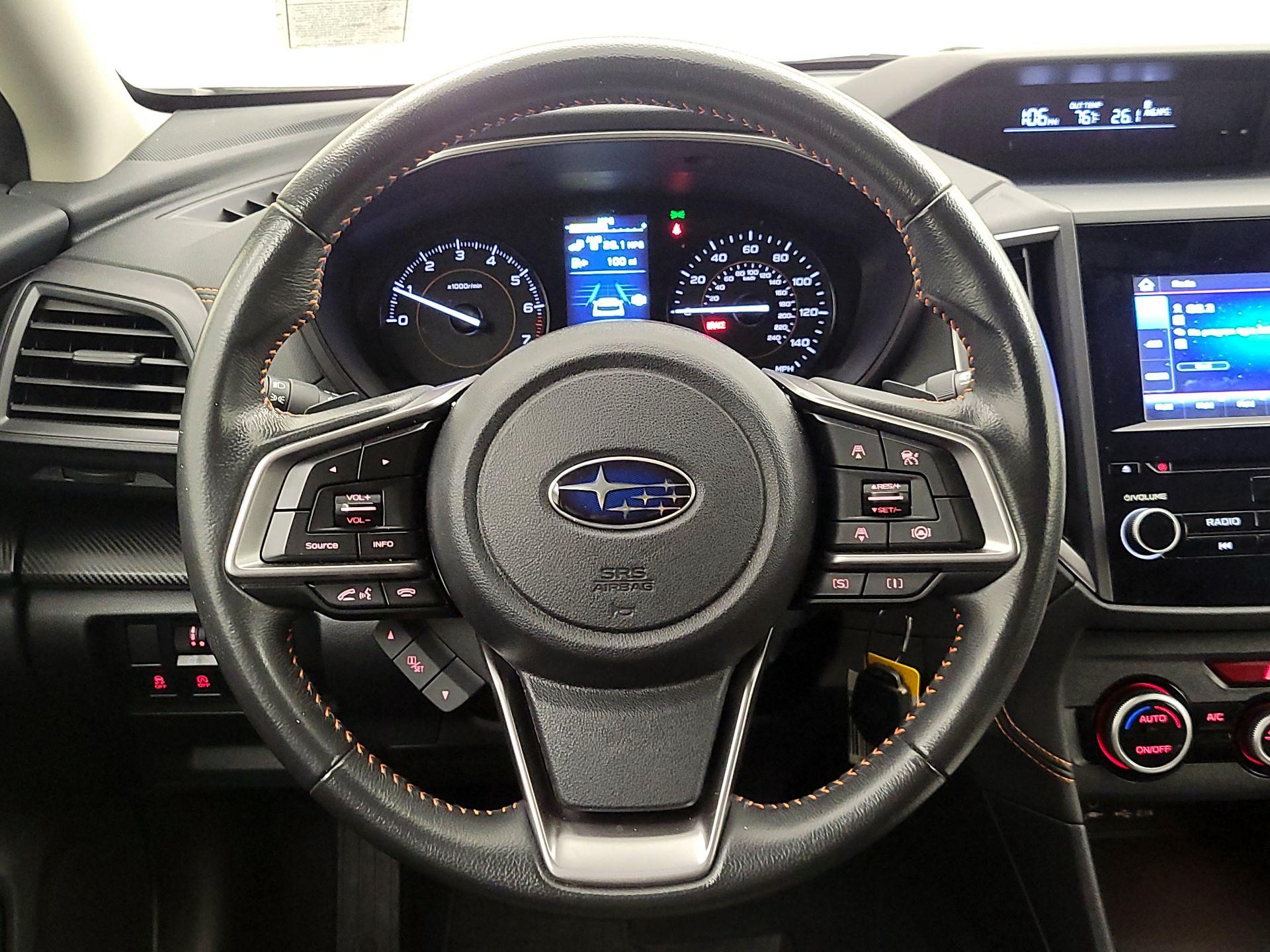 Thumbnail: 2022 Subaru Crosstrek - 10