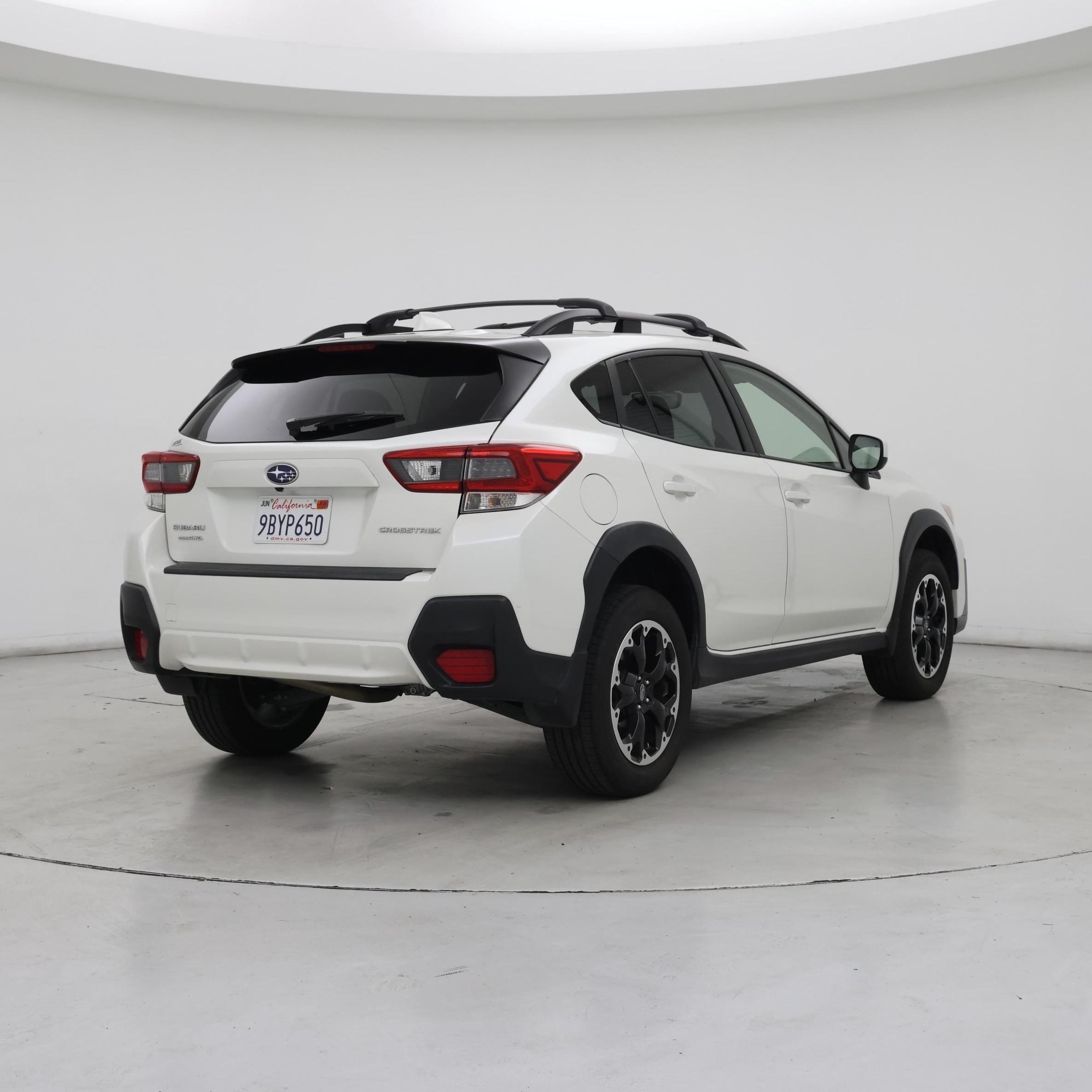 Thumbnail: 2022 Subaru Crosstrek - 8