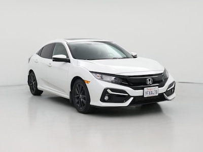 2020 Honda Civic EX-L