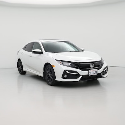 2020 Honda Civic EX-L