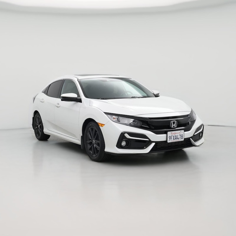 2020 Honda Civic EX-L