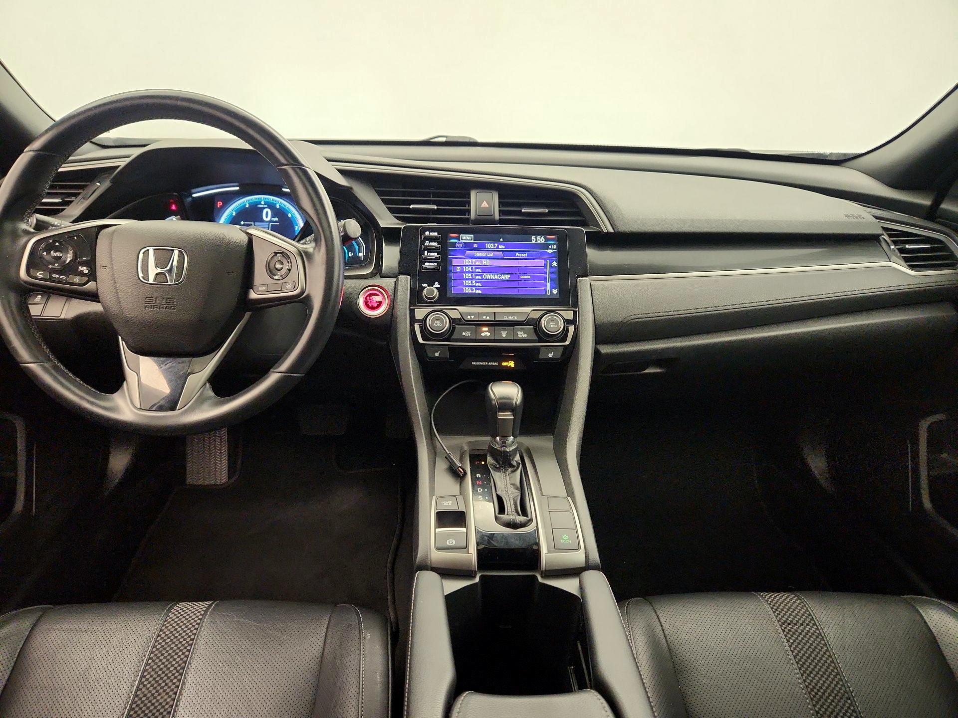 Thumbnail: 2020 Honda Civic - 9