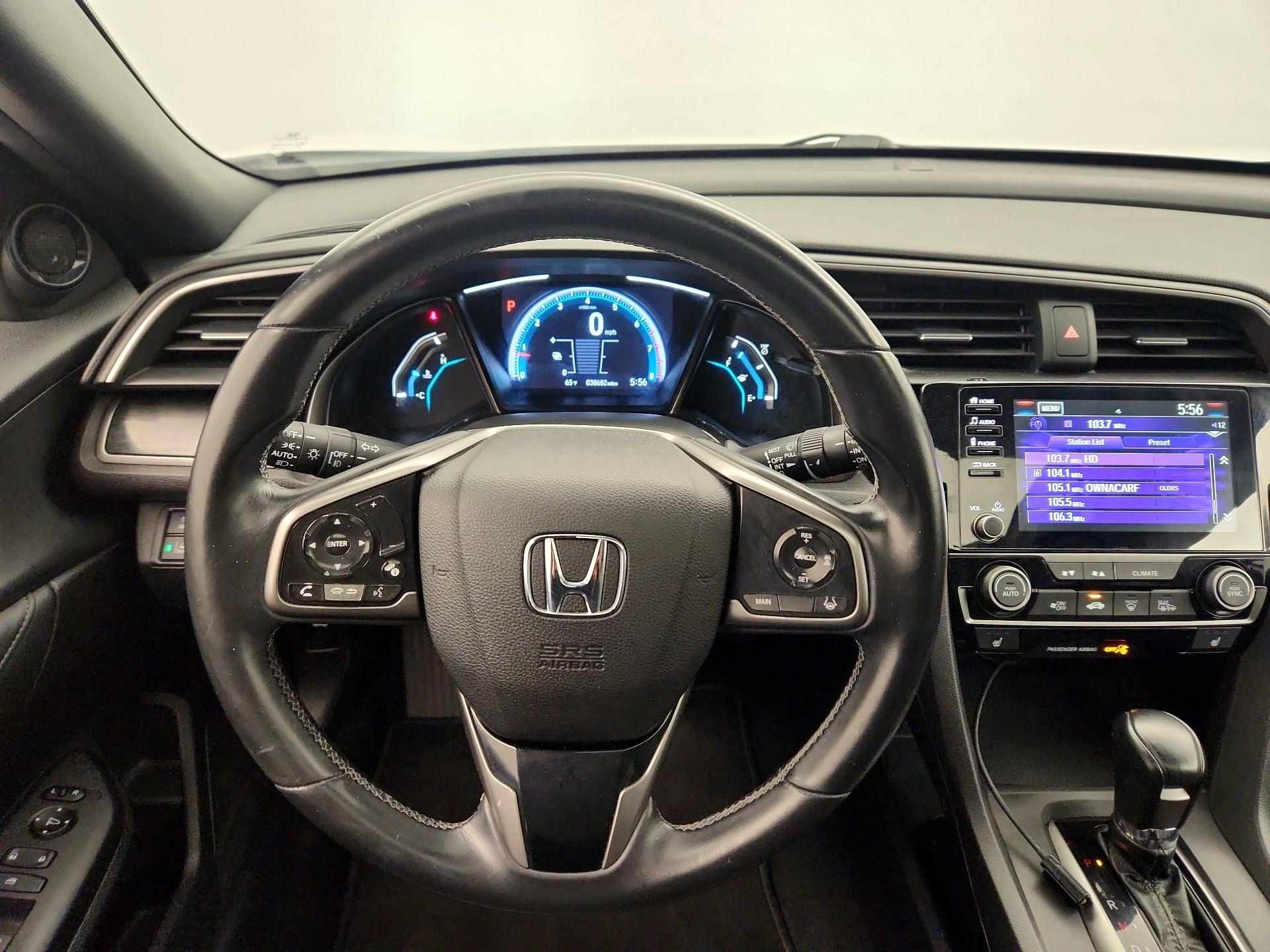 Thumbnail: 2020 Honda Civic - 10