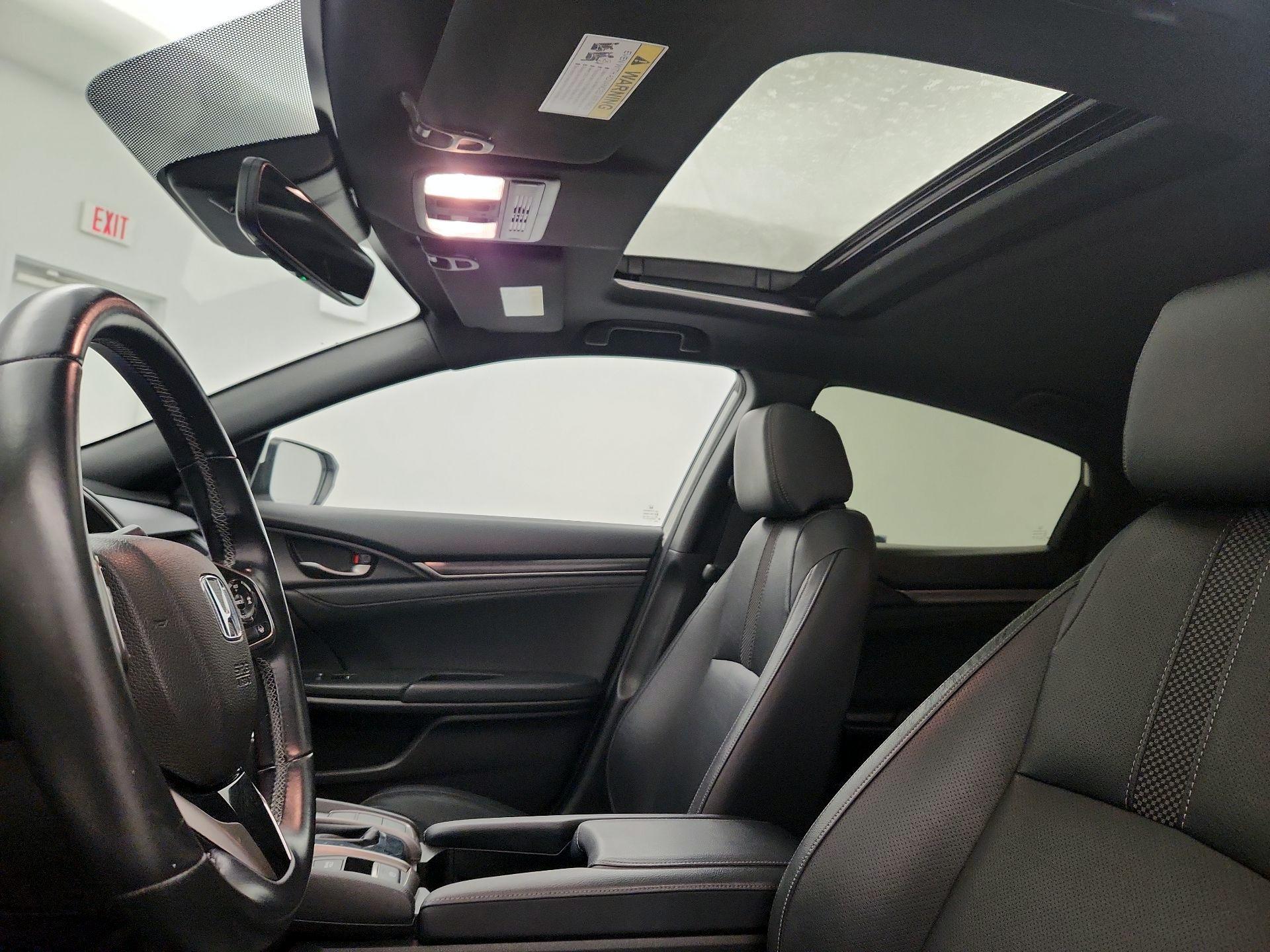 Thumbnail: 2020 Honda Civic - 18