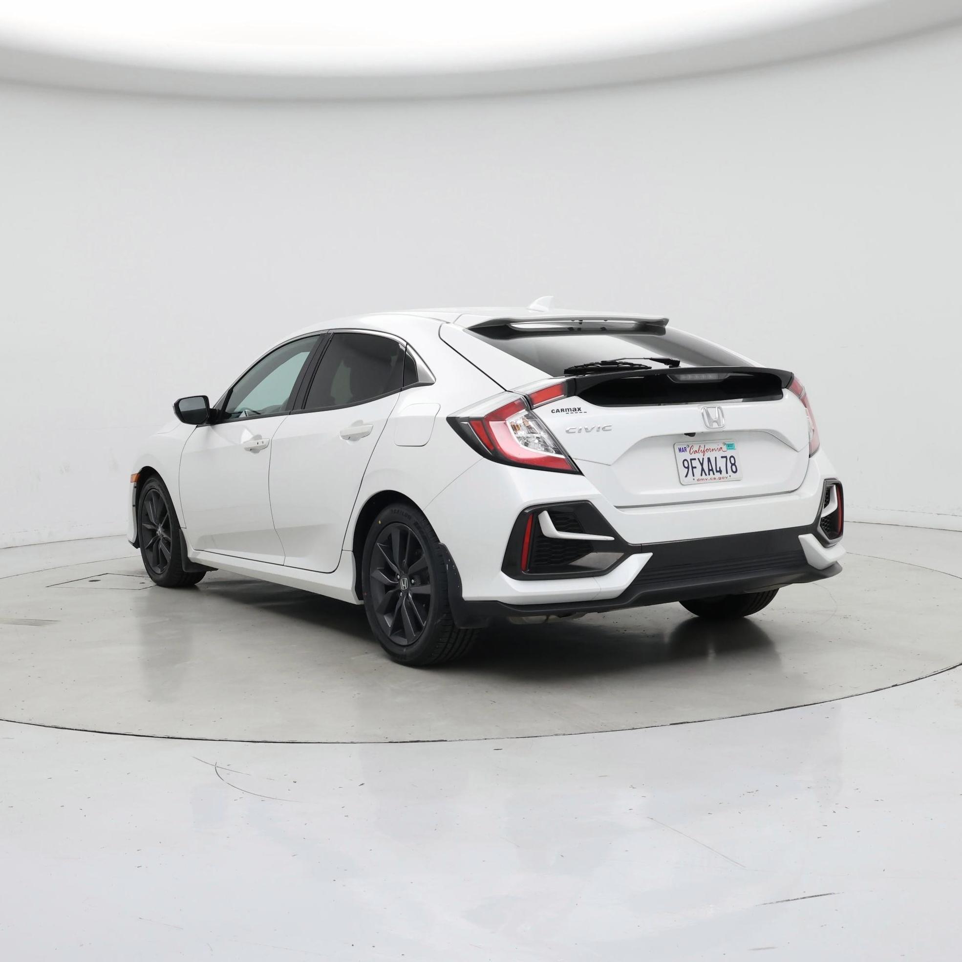 Thumbnail: 2020 Honda Civic - 2