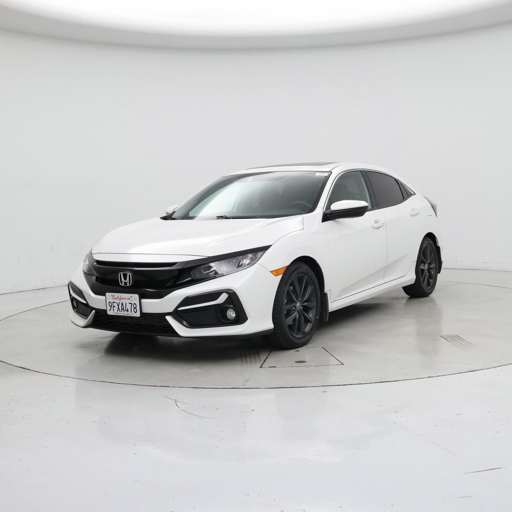 Thumbnail: 2020 Honda Civic - 4