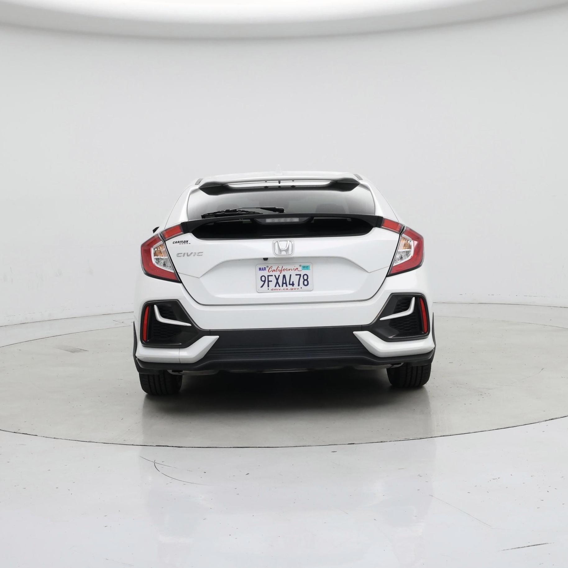 Thumbnail: 2020 Honda Civic - 6