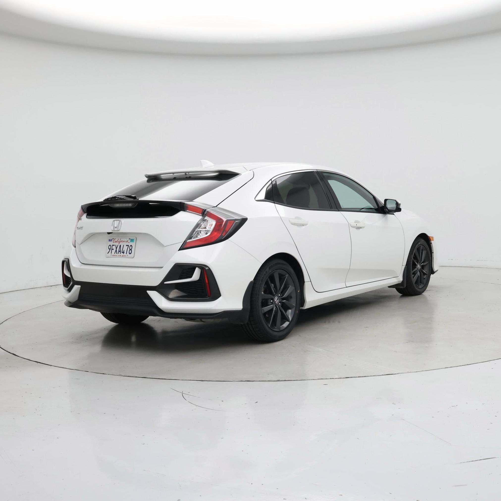 Thumbnail: 2020 Honda Civic - 8