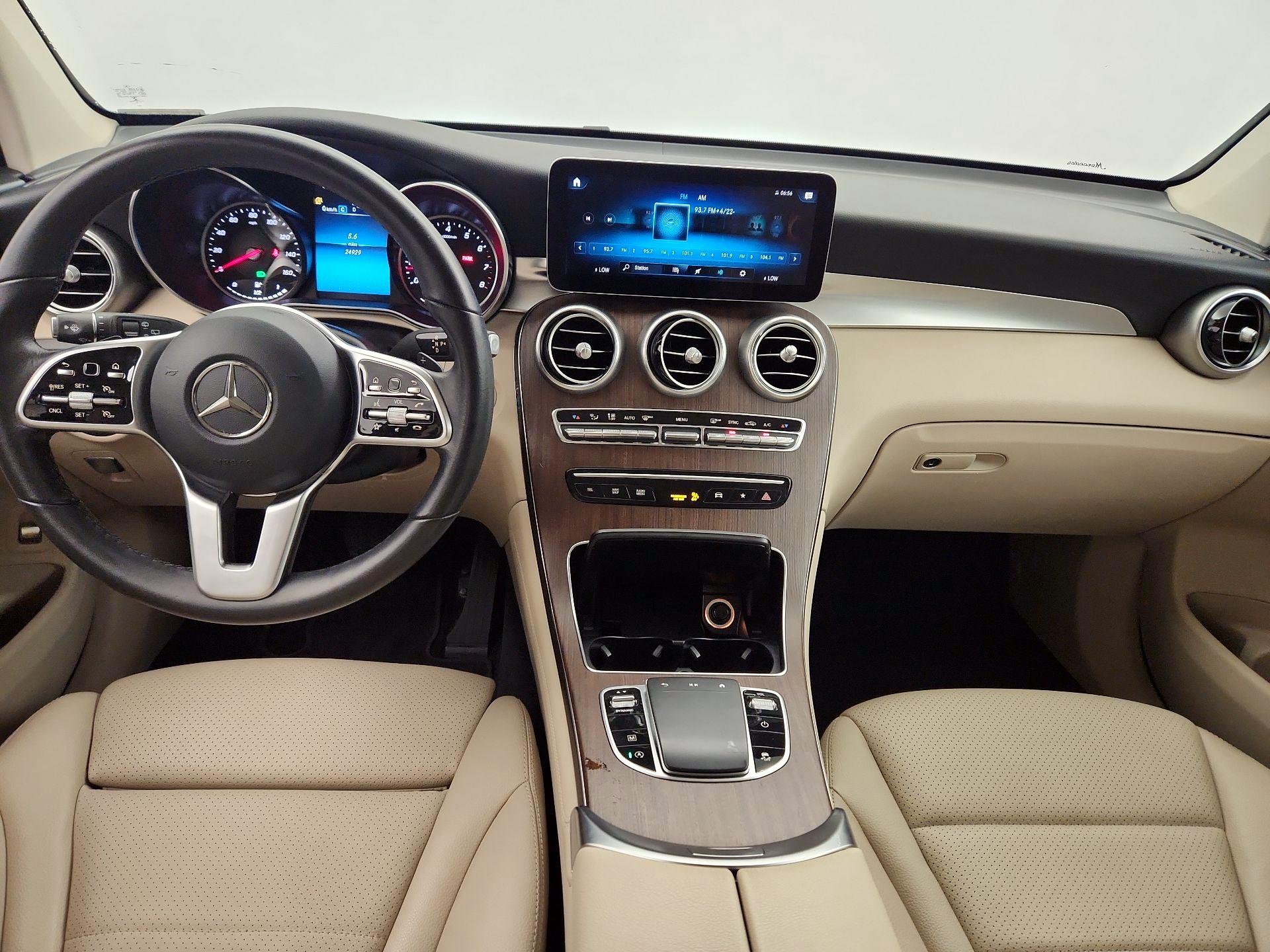 Thumbnail: 2020 Mercedes-Benz GLC - 9