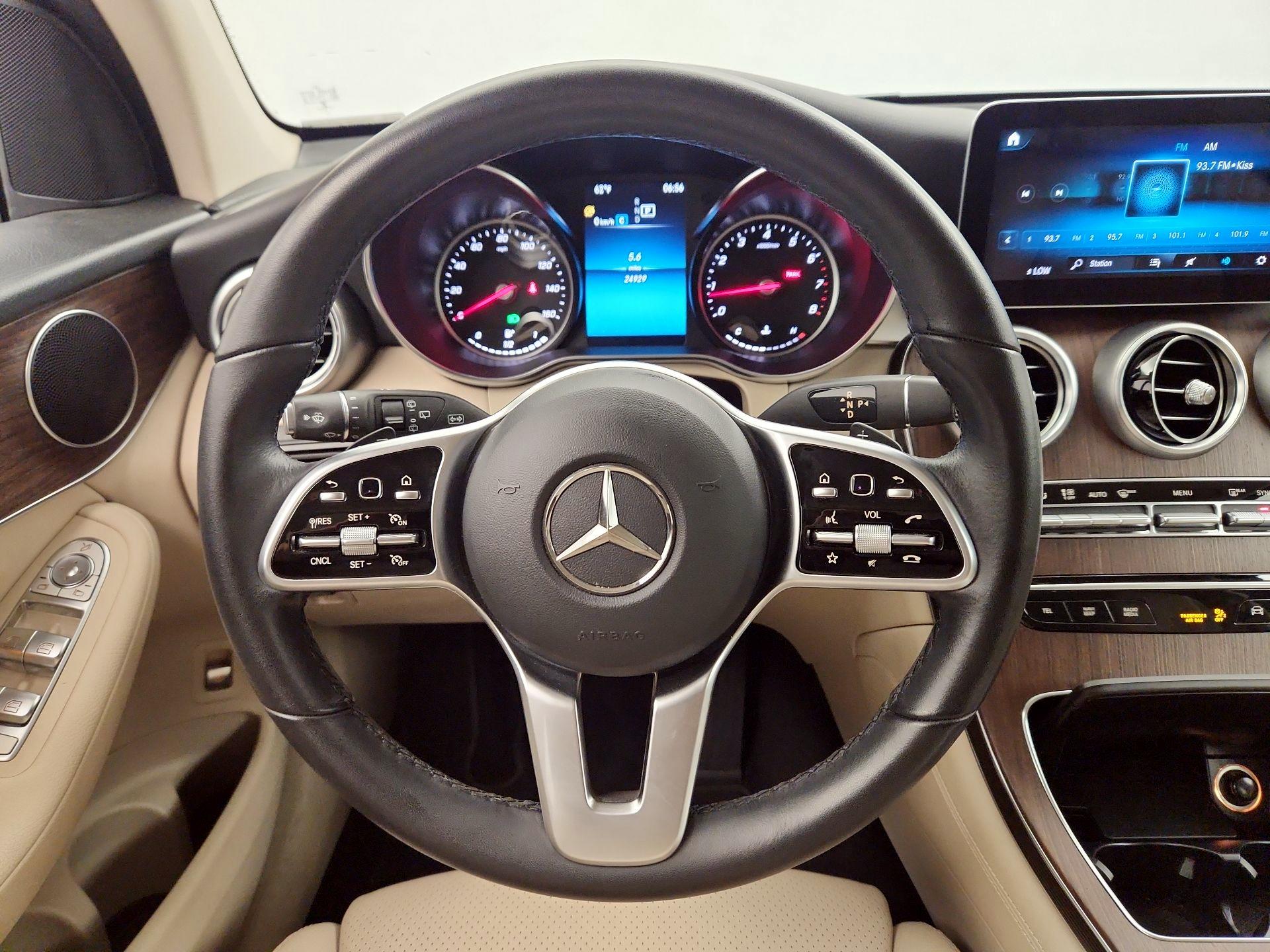 Thumbnail: 2020 Mercedes-Benz GLC - 10