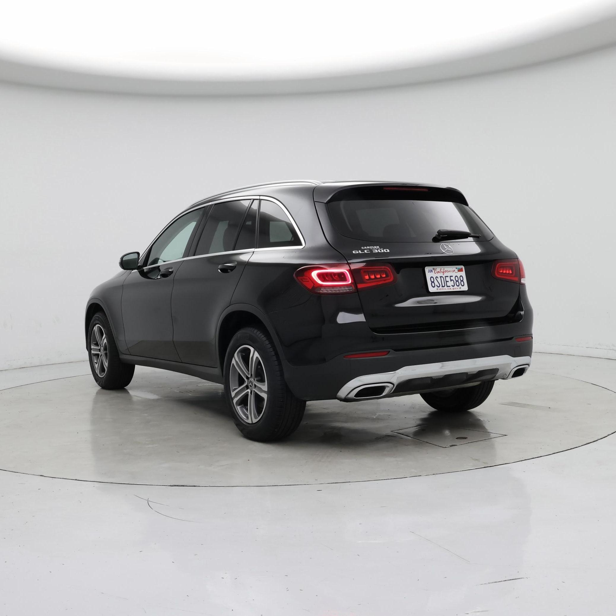 Thumbnail: 2020 Mercedes-Benz GLC - 2