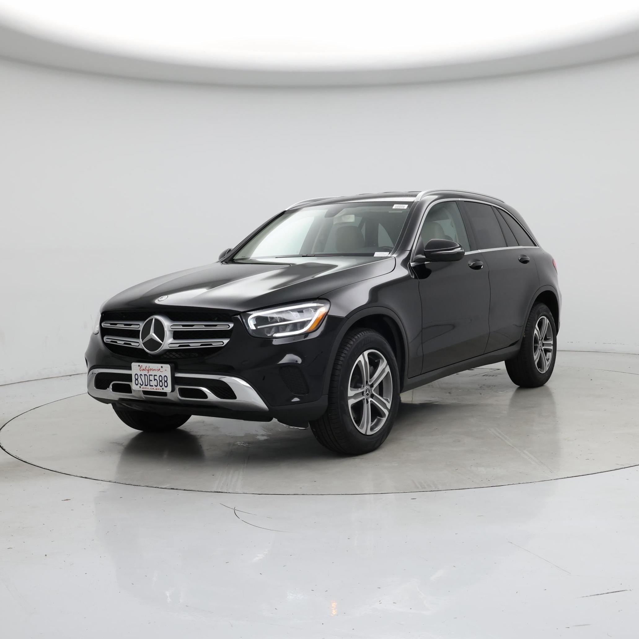 Thumbnail: 2020 Mercedes-Benz GLC - 4