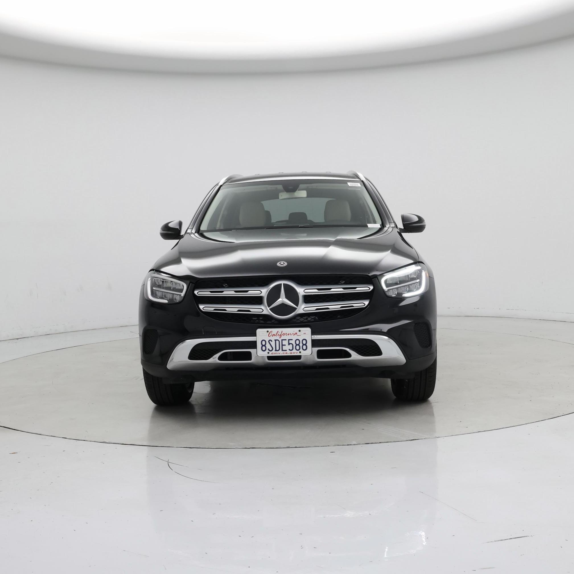 Thumbnail: 2020 Mercedes-Benz GLC - 5