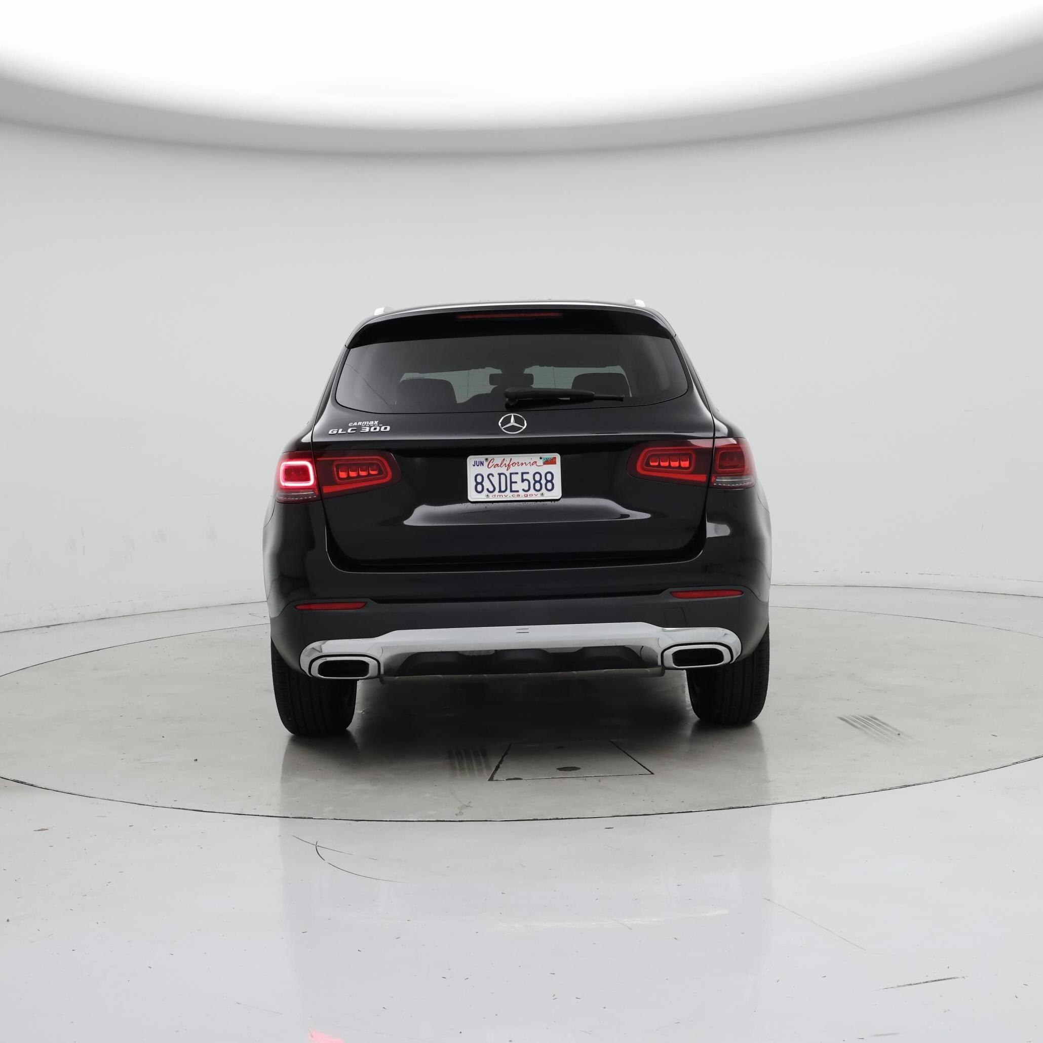 Thumbnail: 2020 Mercedes-Benz GLC - 6