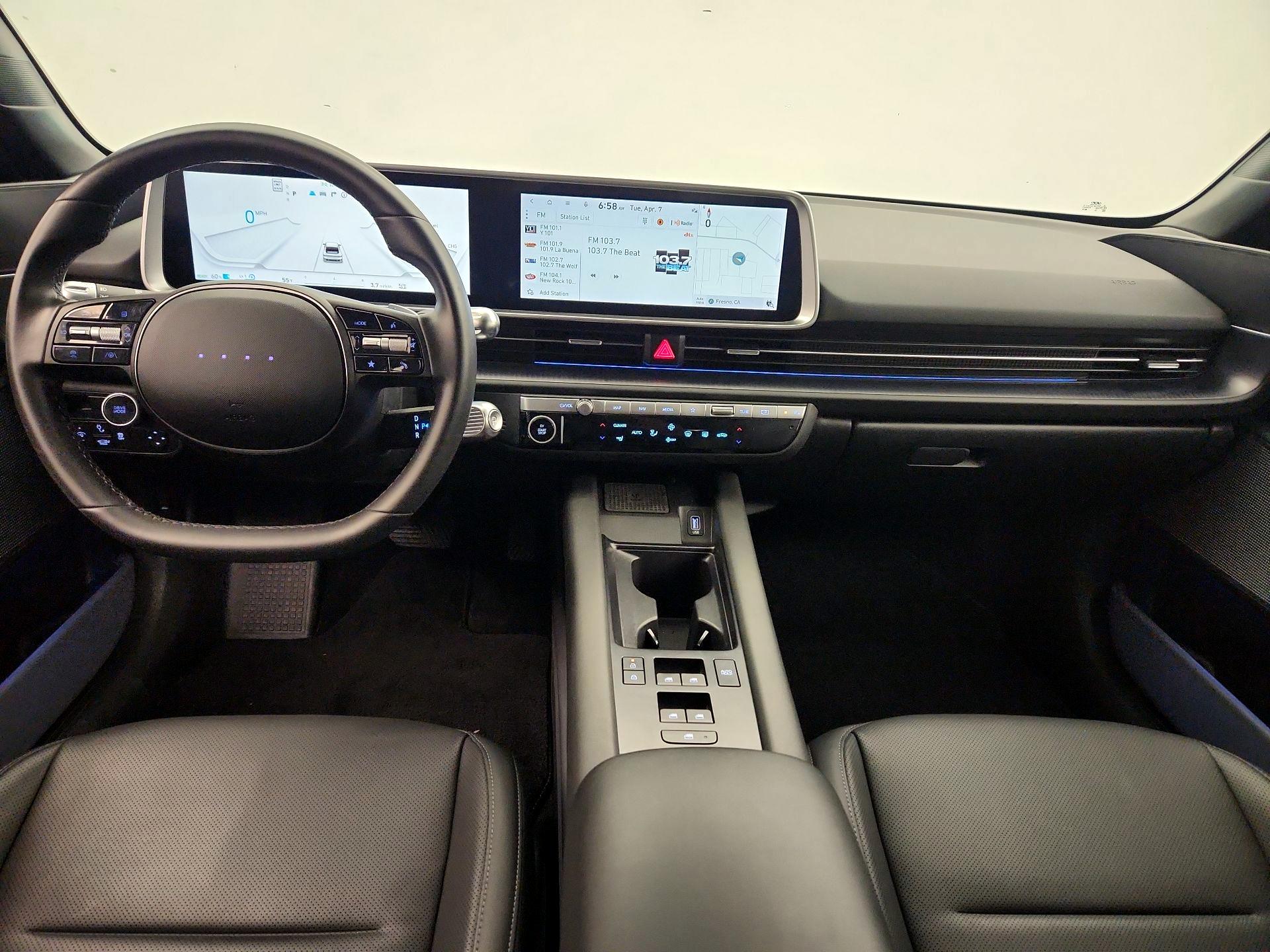 Thumbnail: 2023 Hyundai Ioniq 6 - 9