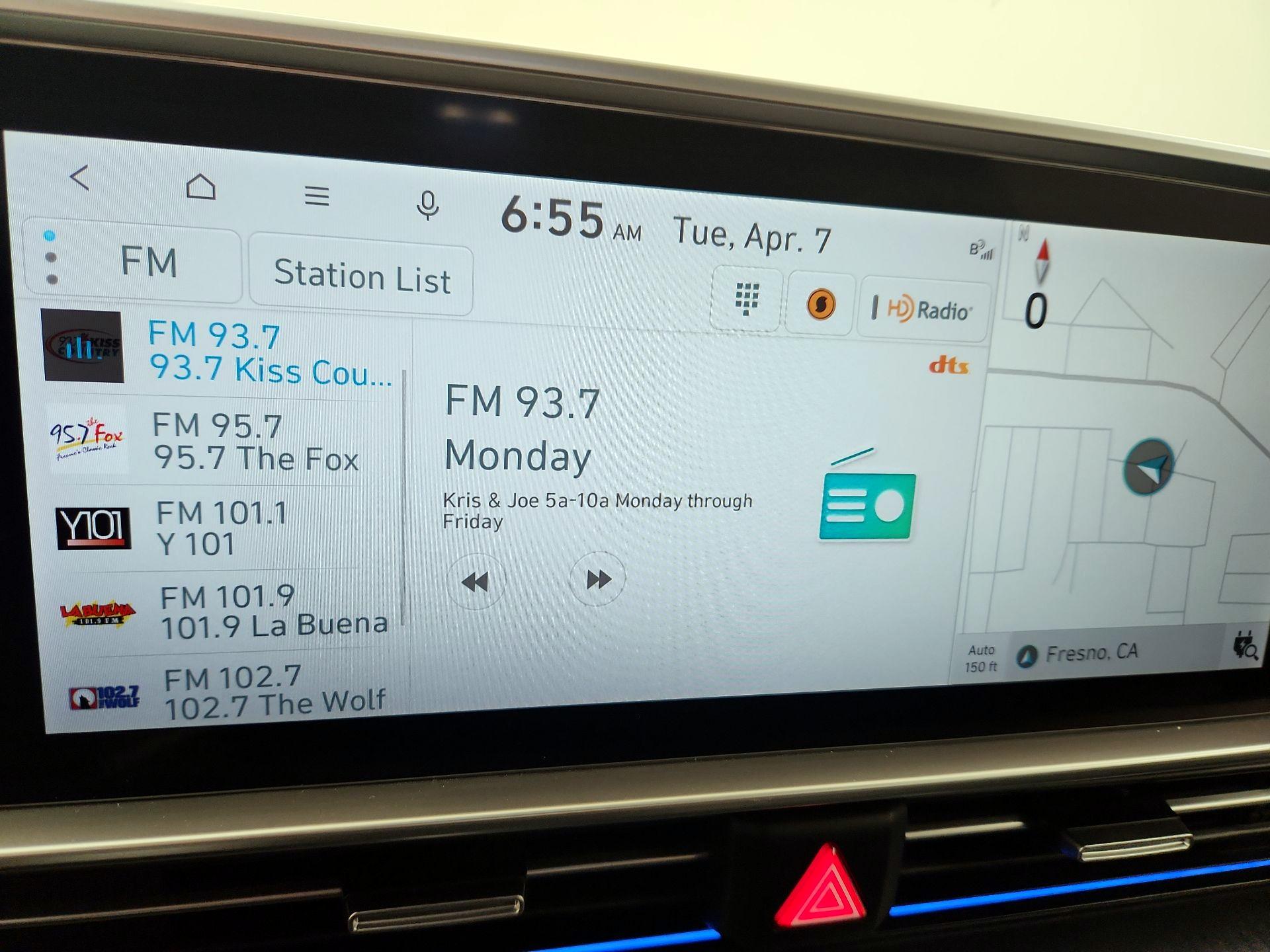 Thumbnail: 2023 Hyundai Ioniq 6 - 16