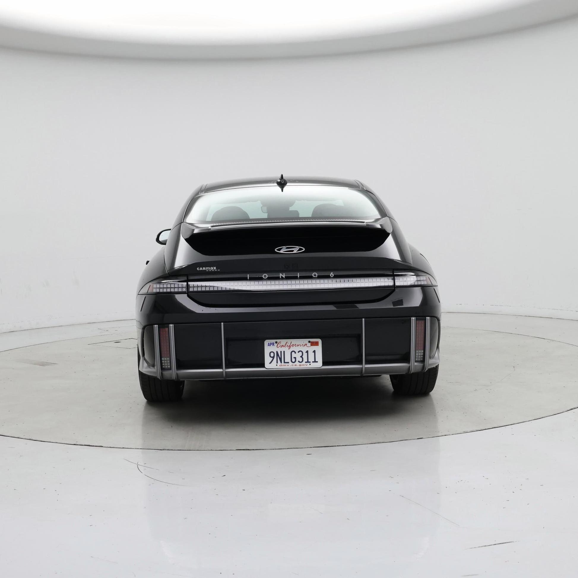 Thumbnail: 2023 Hyundai Ioniq 6 - 6