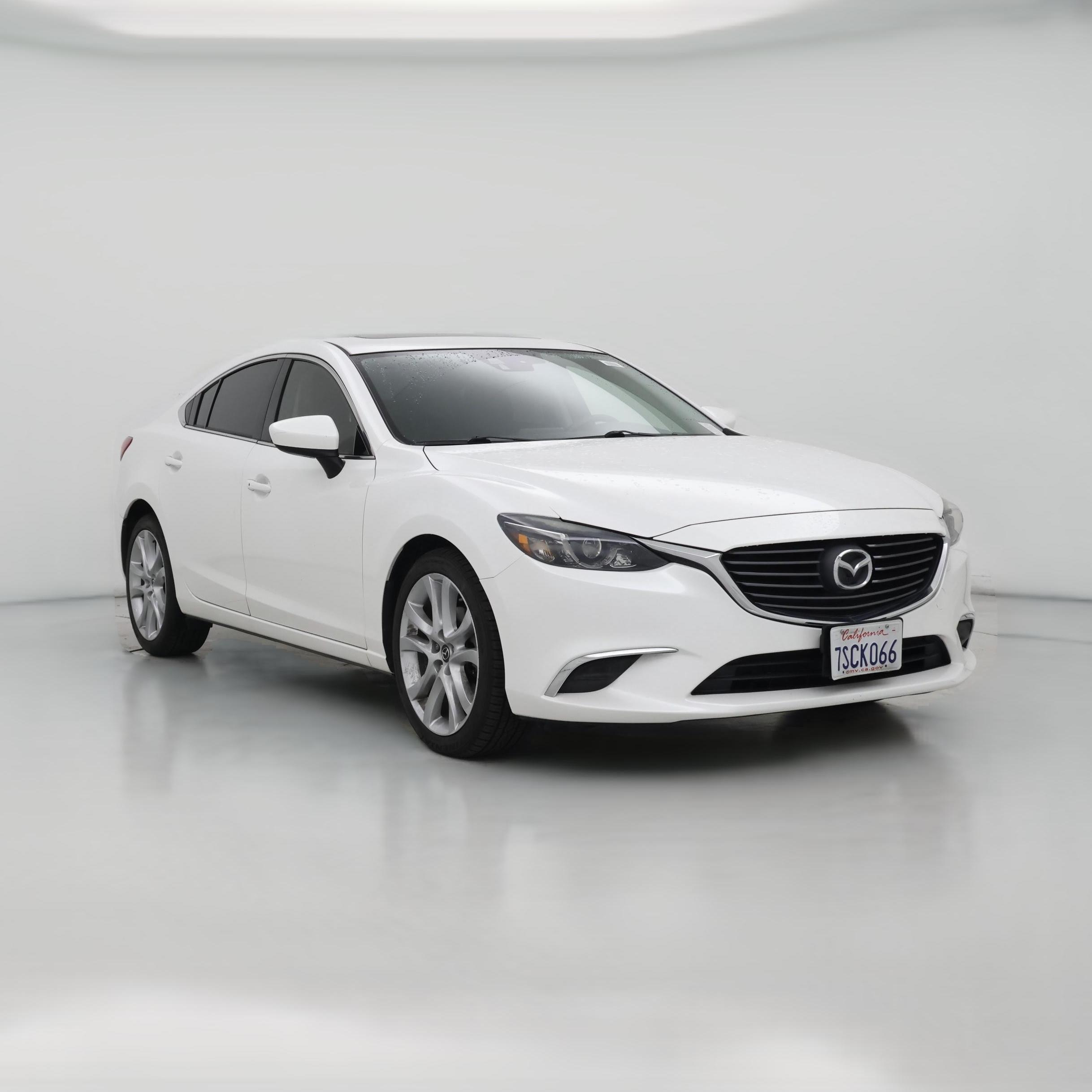 Thumbnail: 2016 Mazda Mazda6 - 1