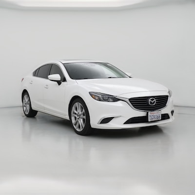 2016 Mazda Mazda6 I Touring