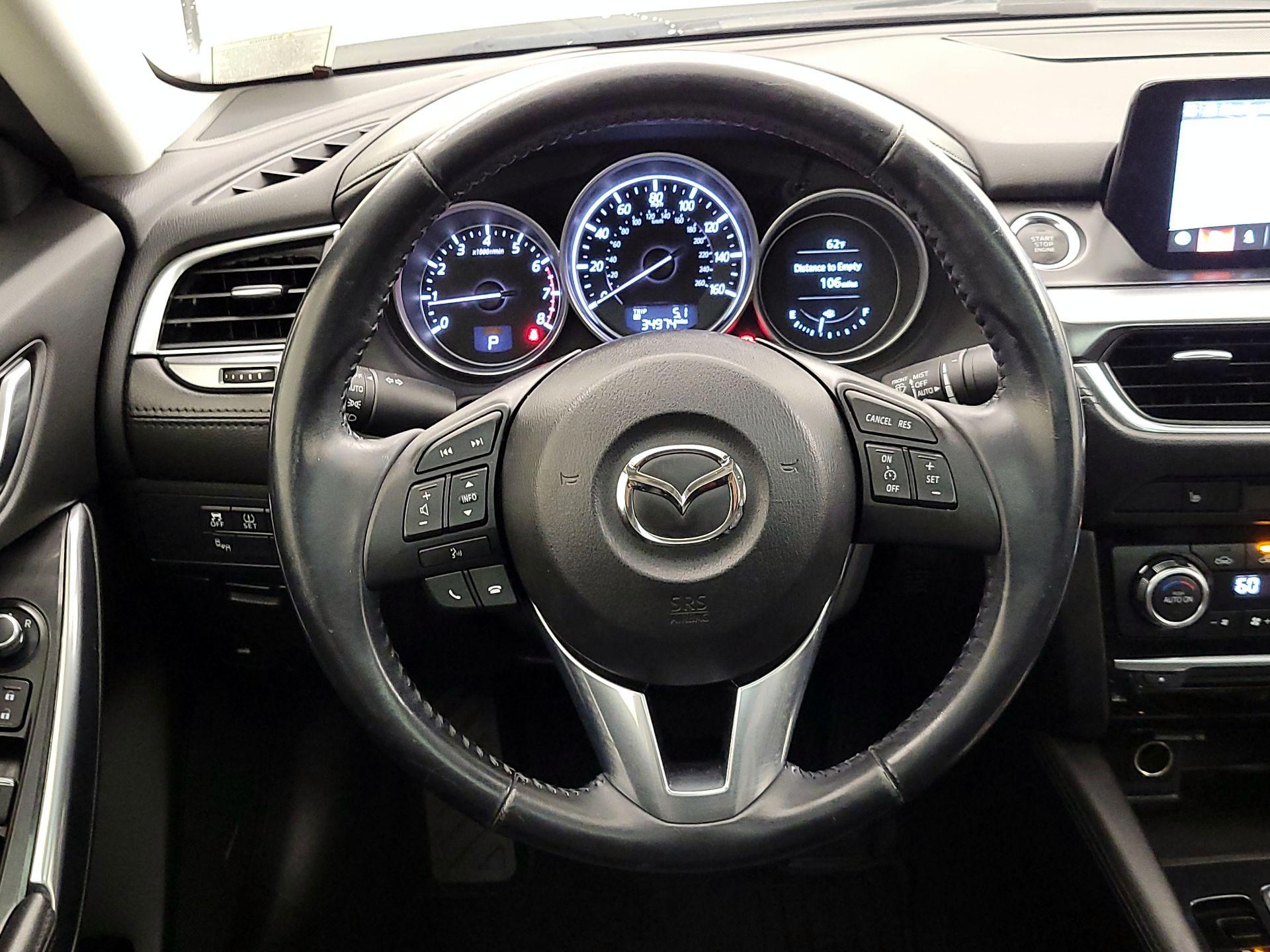 Thumbnail: 2016 Mazda Mazda6 - 10