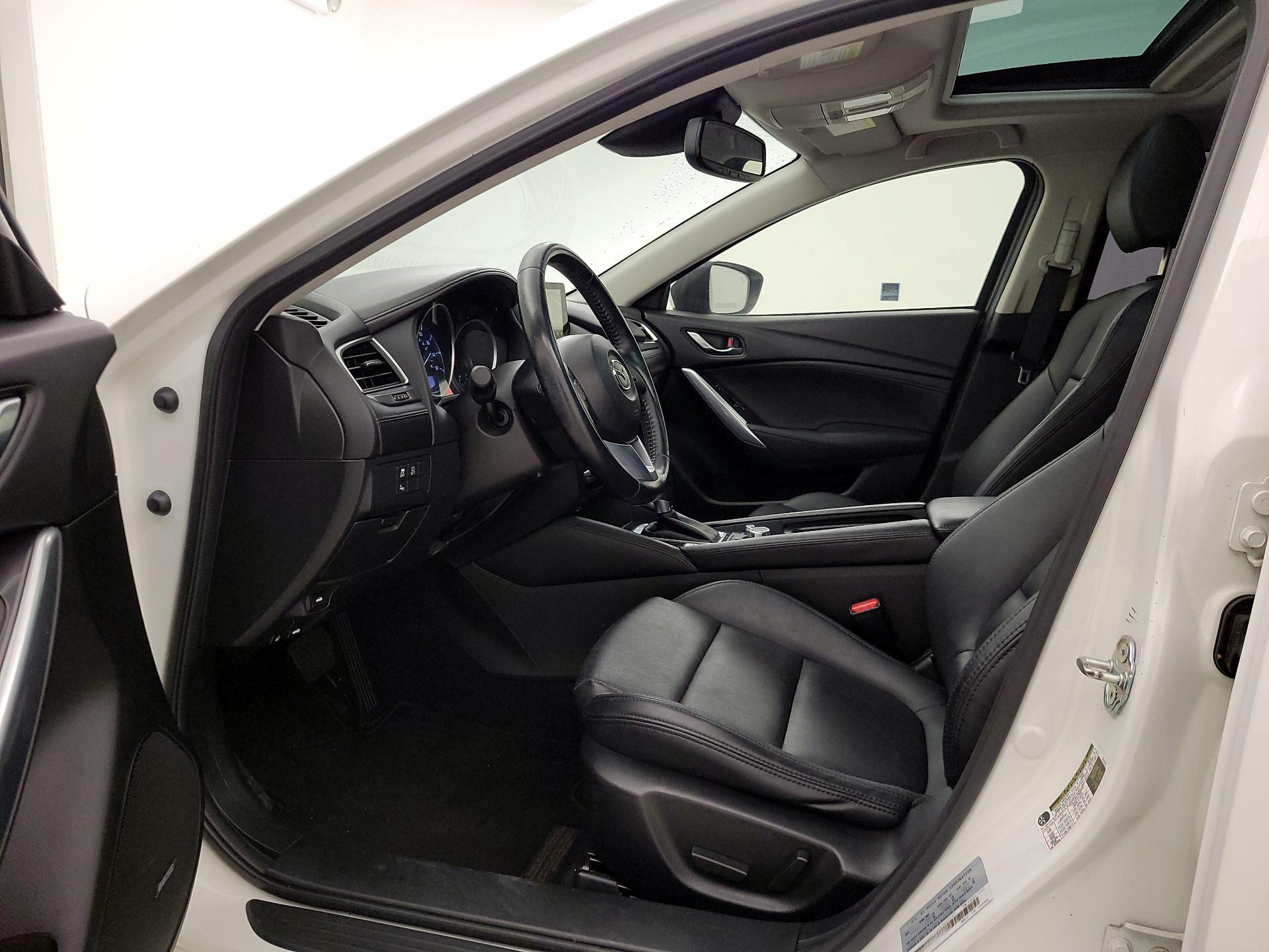 Thumbnail: 2016 Mazda Mazda6 - 11