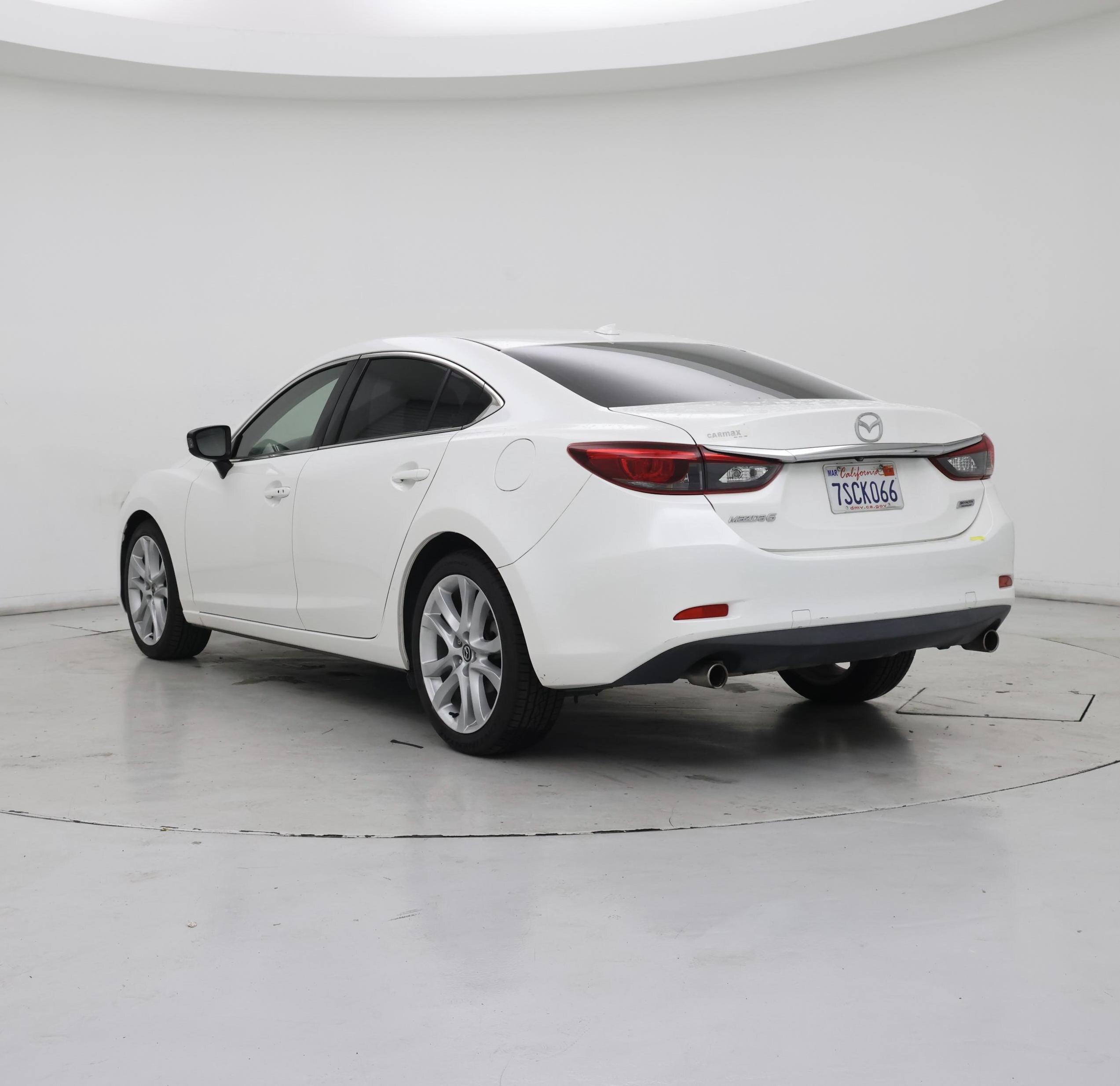 Thumbnail: 2016 Mazda Mazda6 - 2