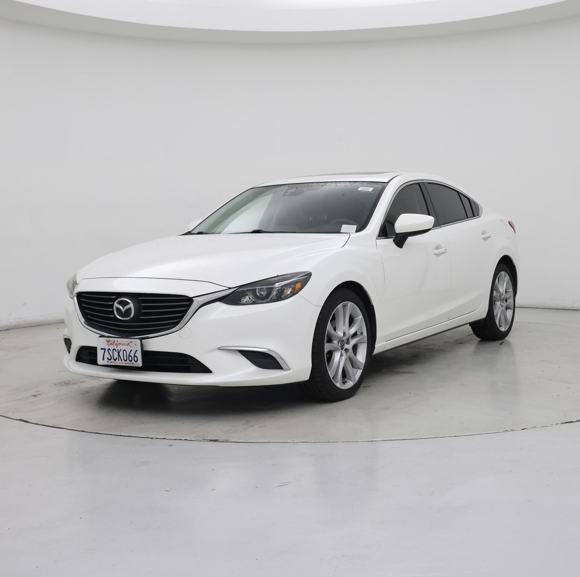 Thumbnail: 2016 Mazda Mazda6 - 4