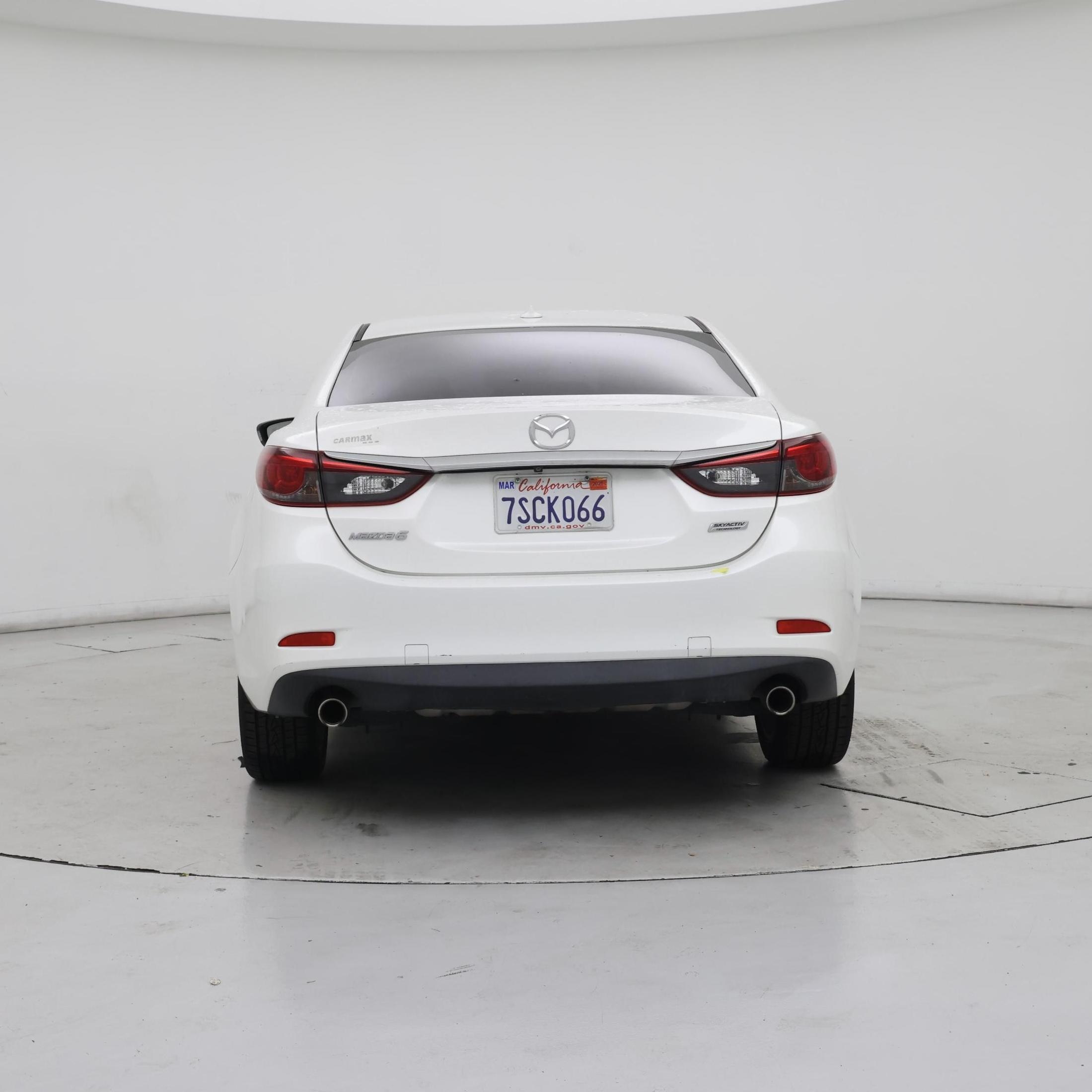 Thumbnail: 2016 Mazda Mazda6 - 6