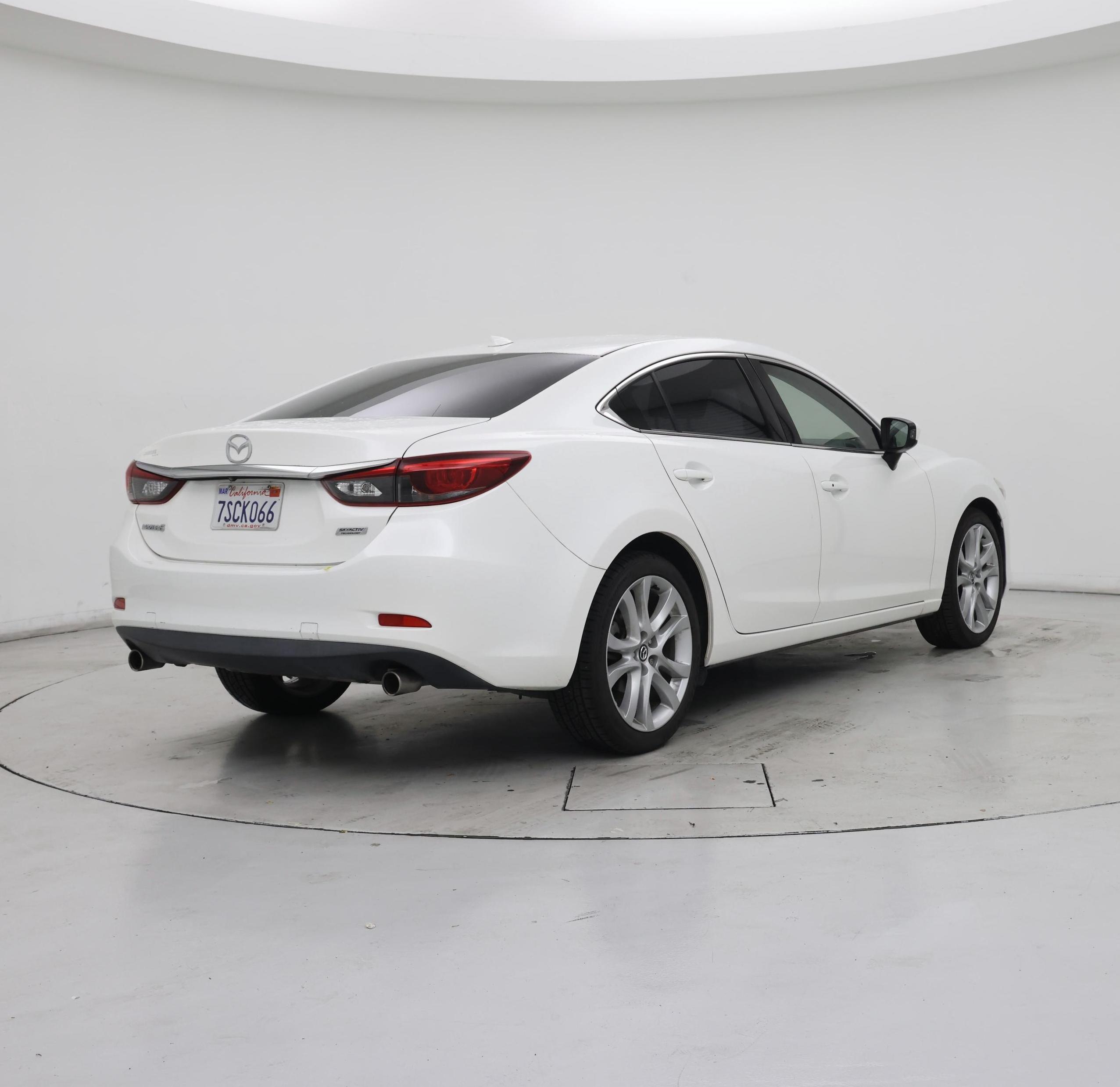 Thumbnail: 2016 Mazda Mazda6 - 8