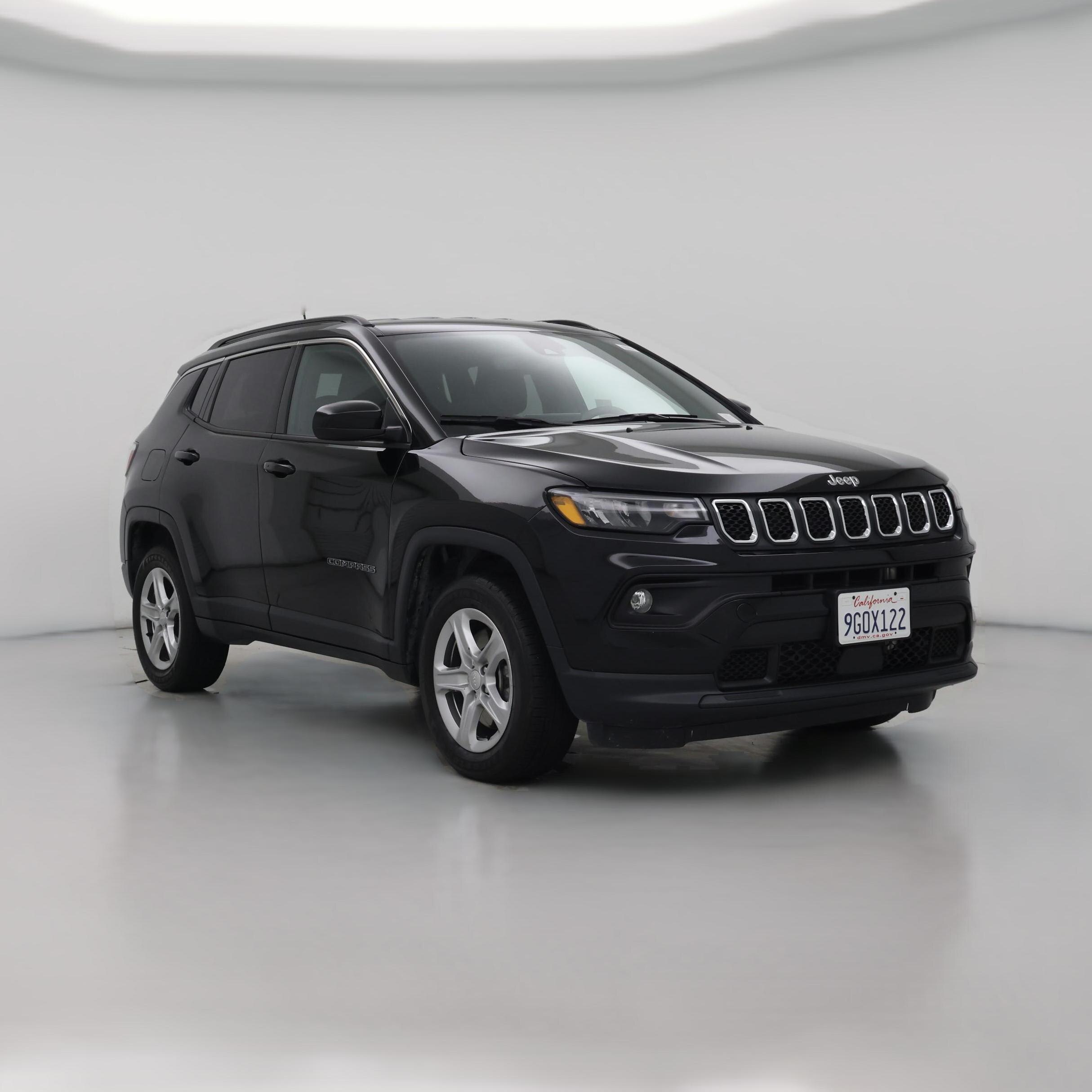 Thumbnail: 2023 Jeep Compass - 1