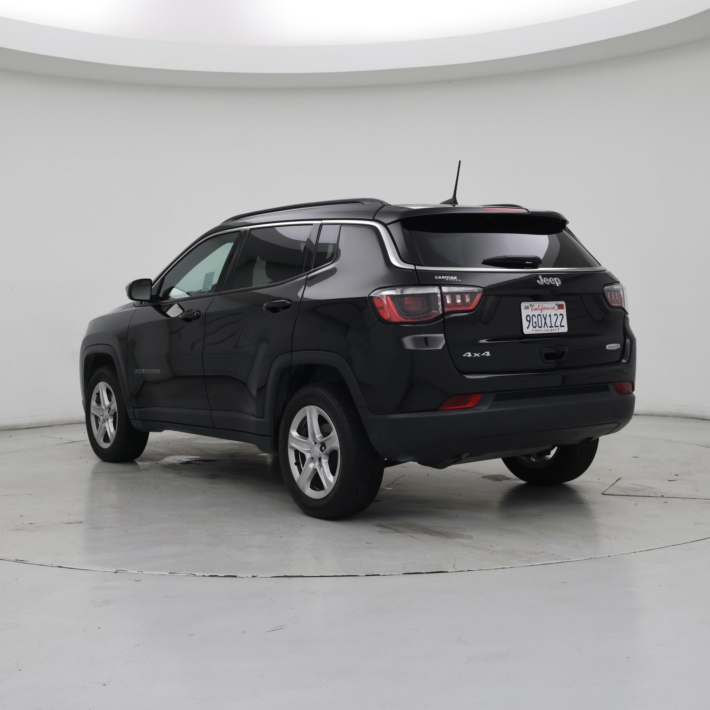 Thumbnail: 2023 Jeep Compass - 2