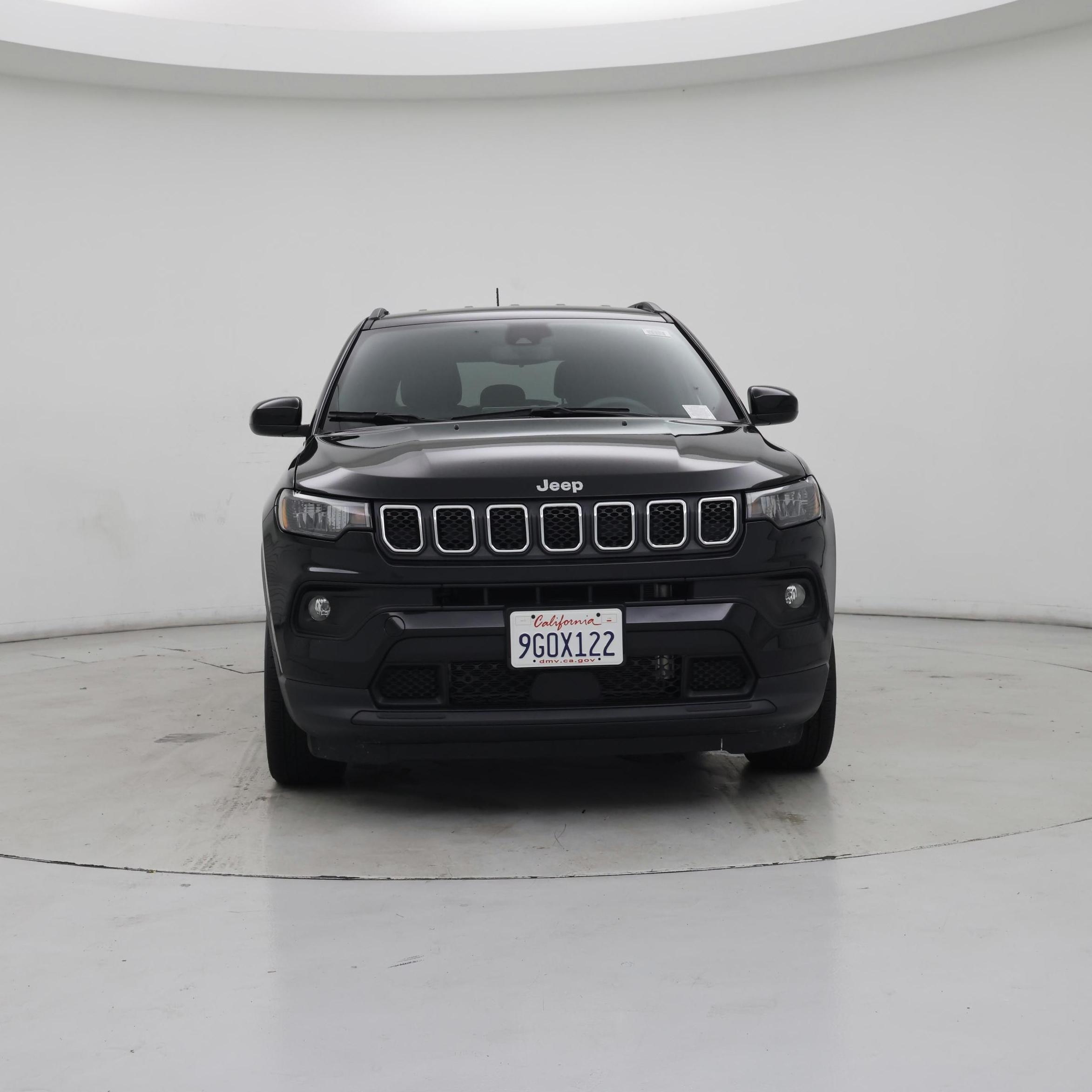 Thumbnail: 2023 Jeep Compass - 5