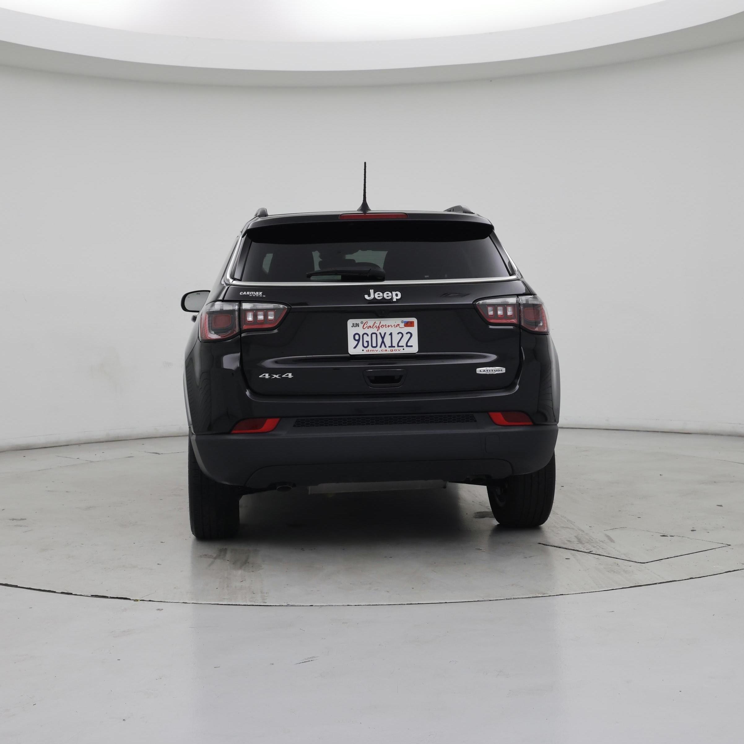 Thumbnail: 2023 Jeep Compass - 6