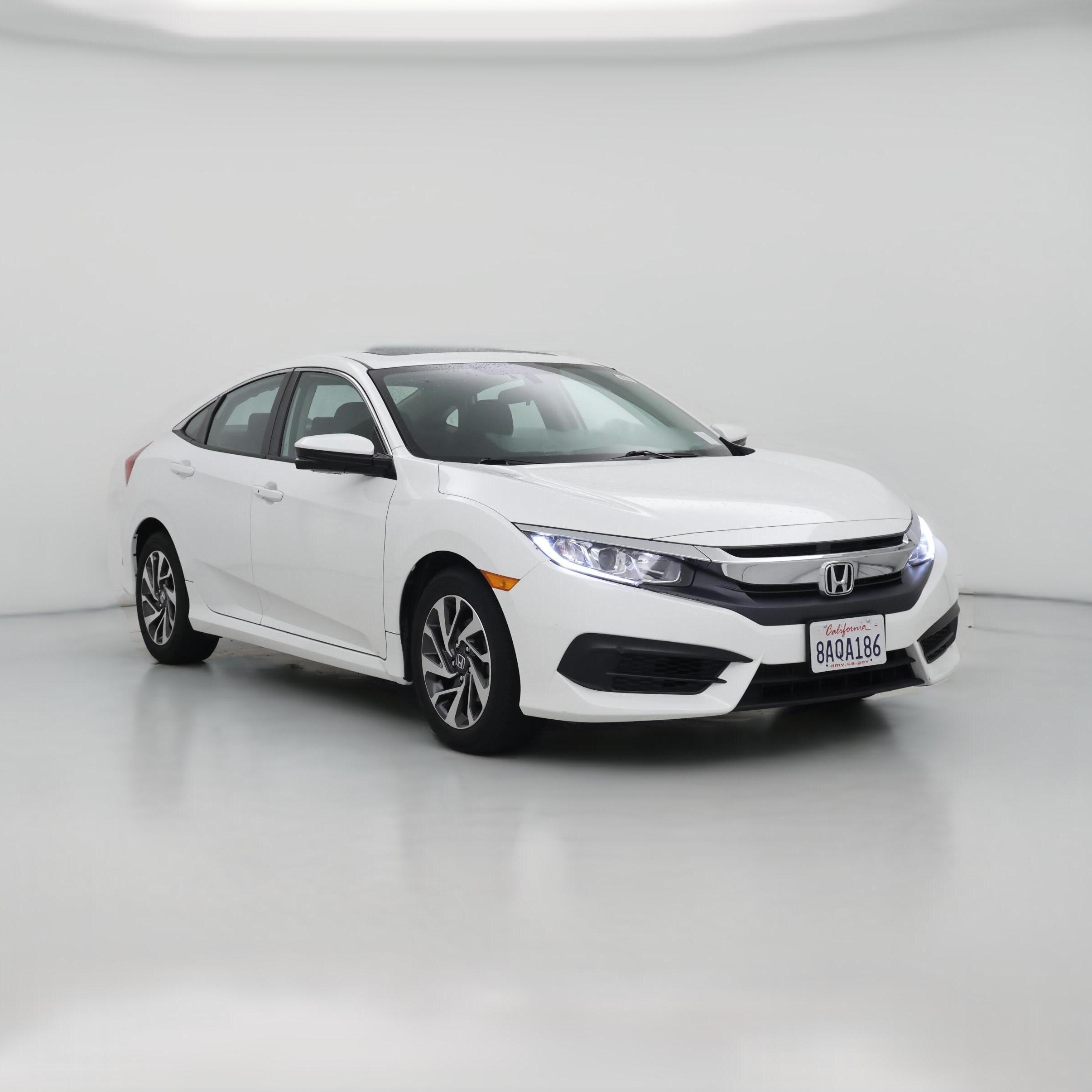 Thumbnail: 2017 Honda Civic - 1