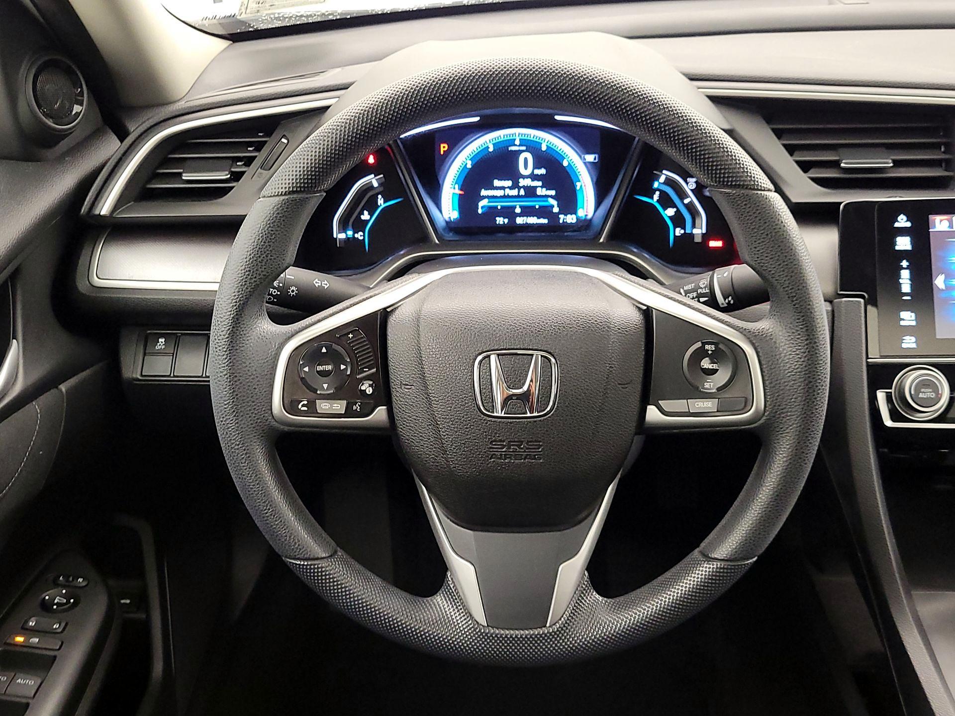 Thumbnail: 2017 Honda Civic - 10