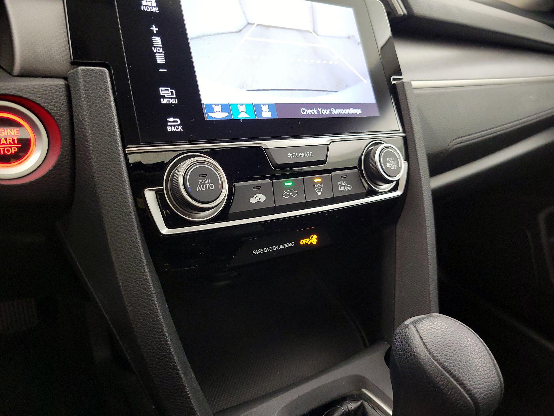 Thumbnail: 2017 Honda Civic - 16