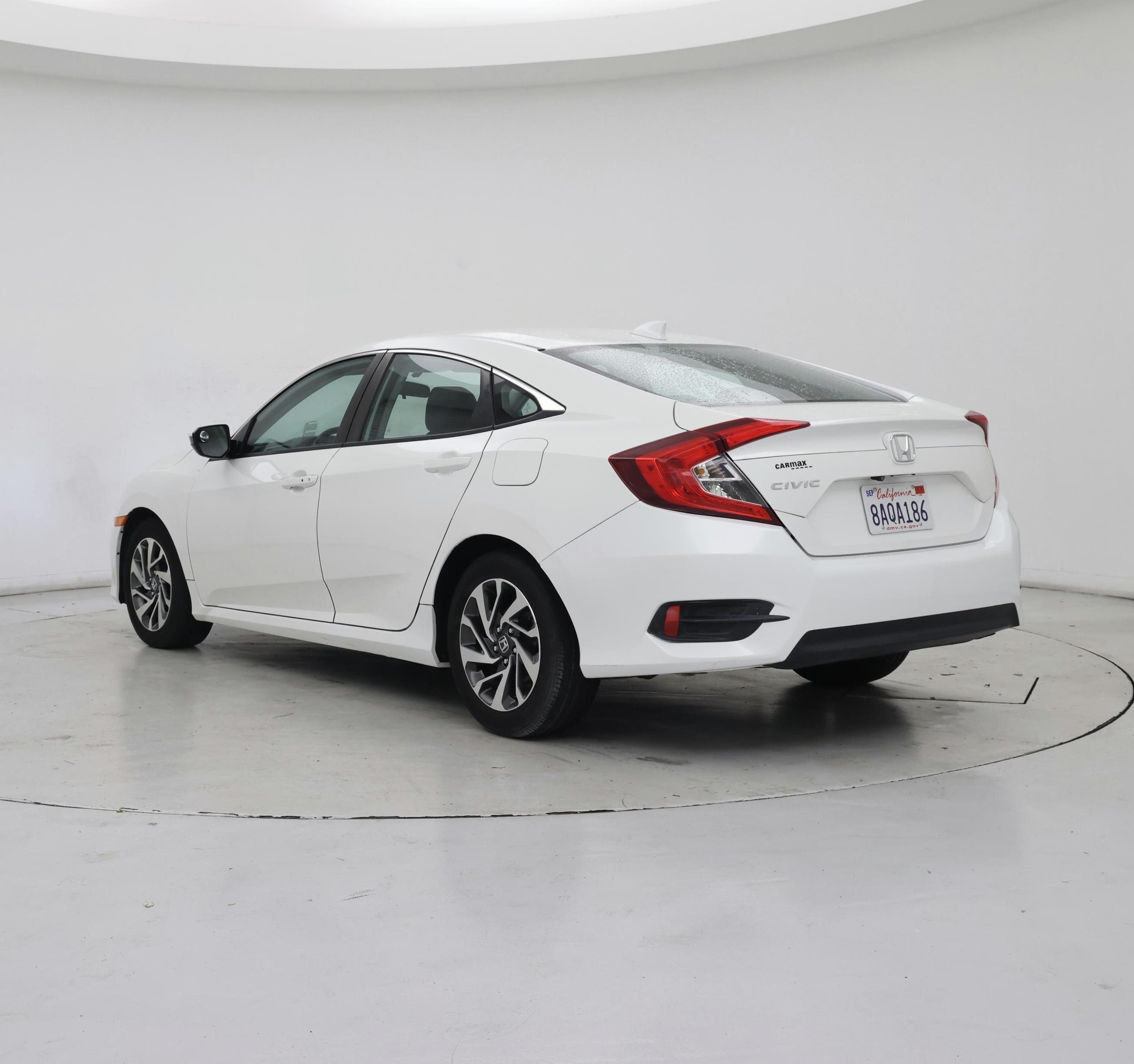 Thumbnail: 2017 Honda Civic - 2