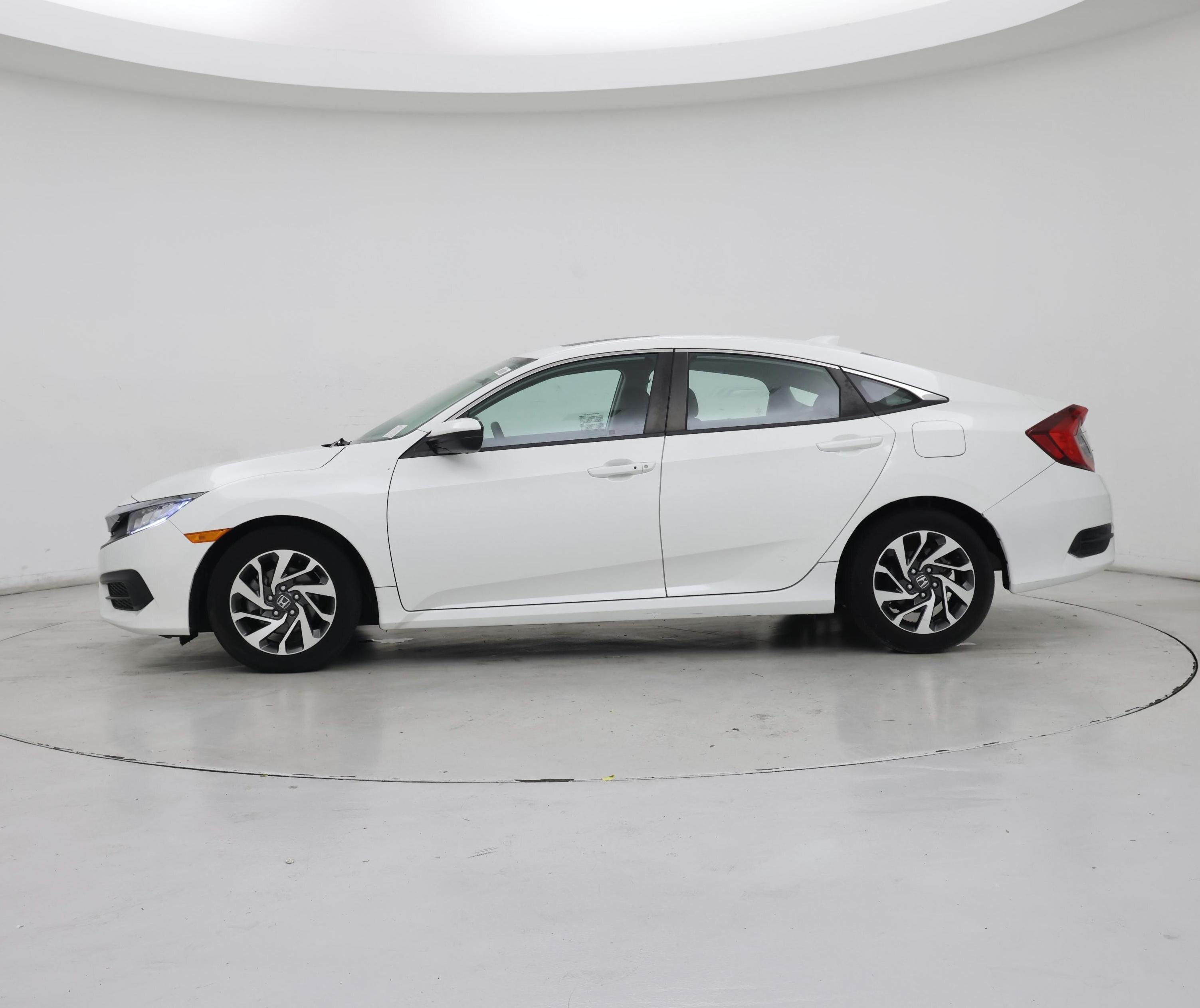 Thumbnail: 2017 Honda Civic - 3