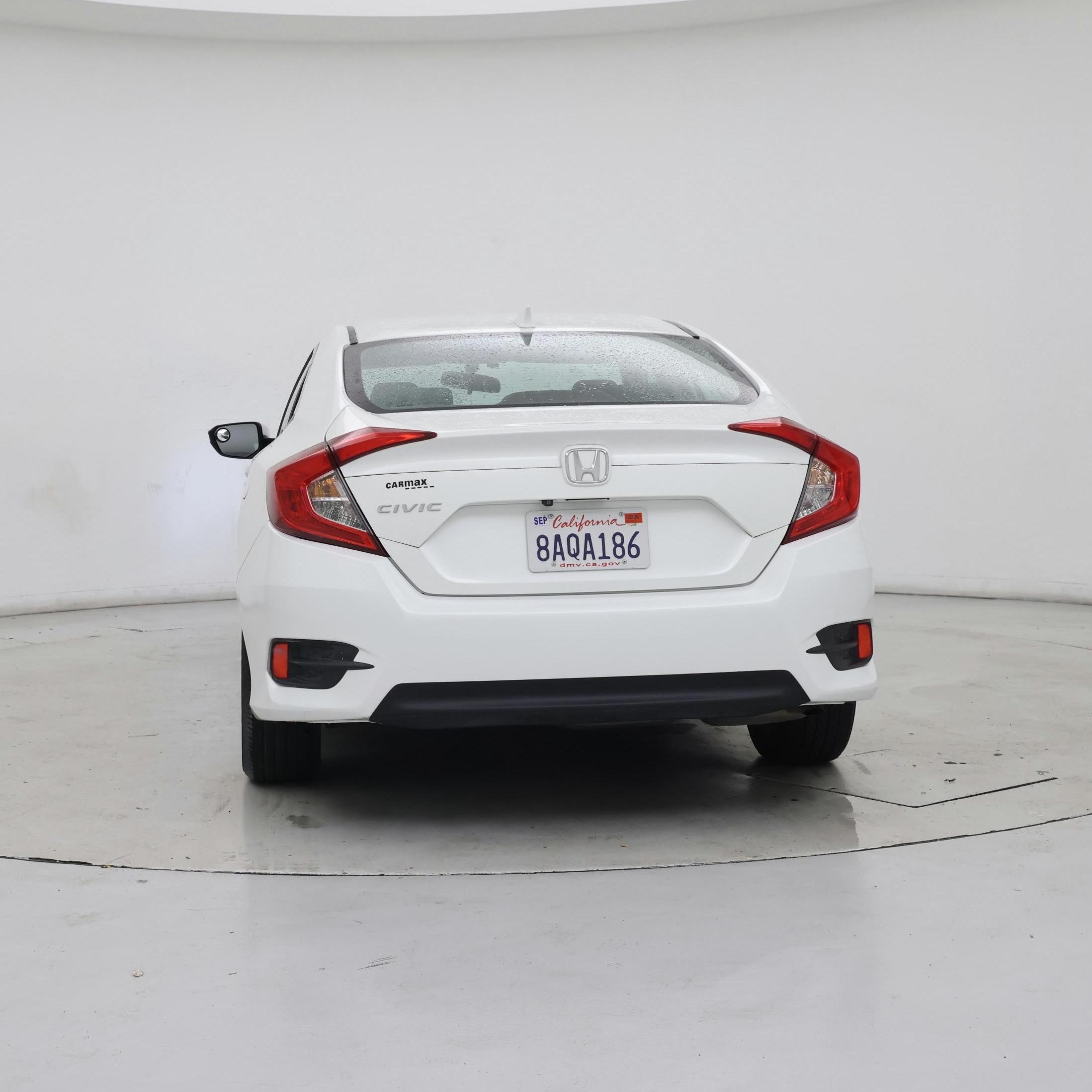 Thumbnail: 2017 Honda Civic - 6