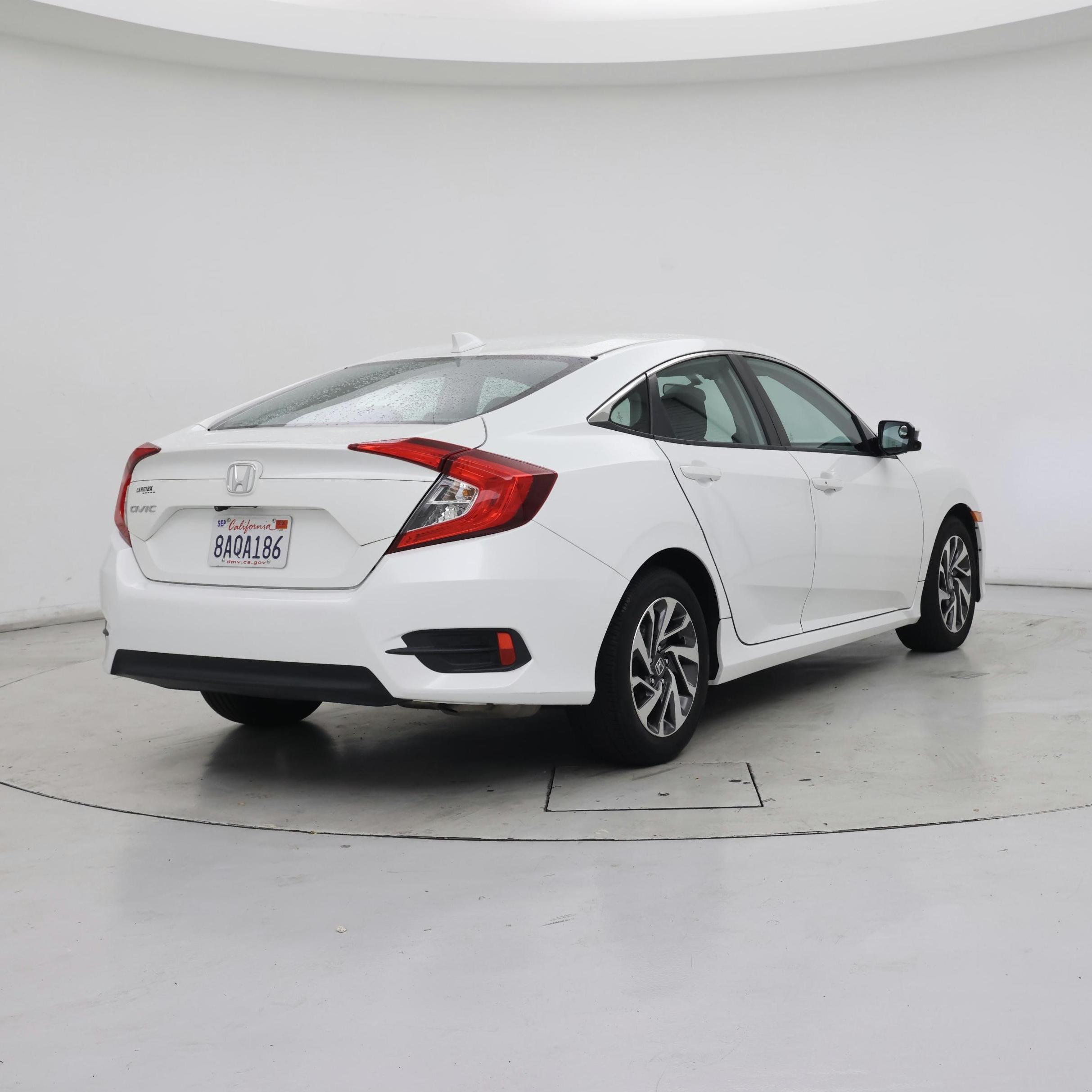 Thumbnail: 2017 Honda Civic - 8