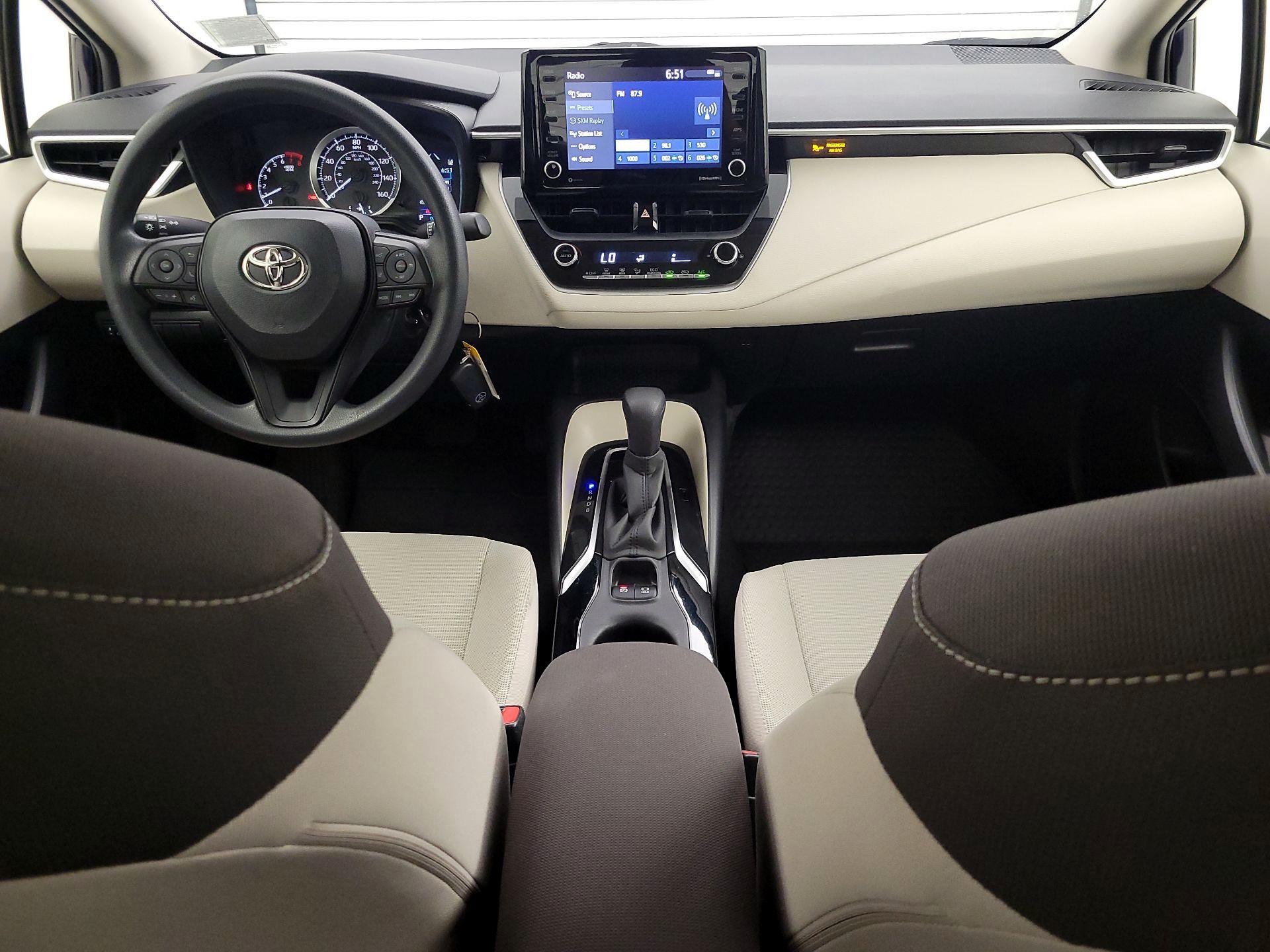 Thumbnail: 2022 Toyota Corolla - 9