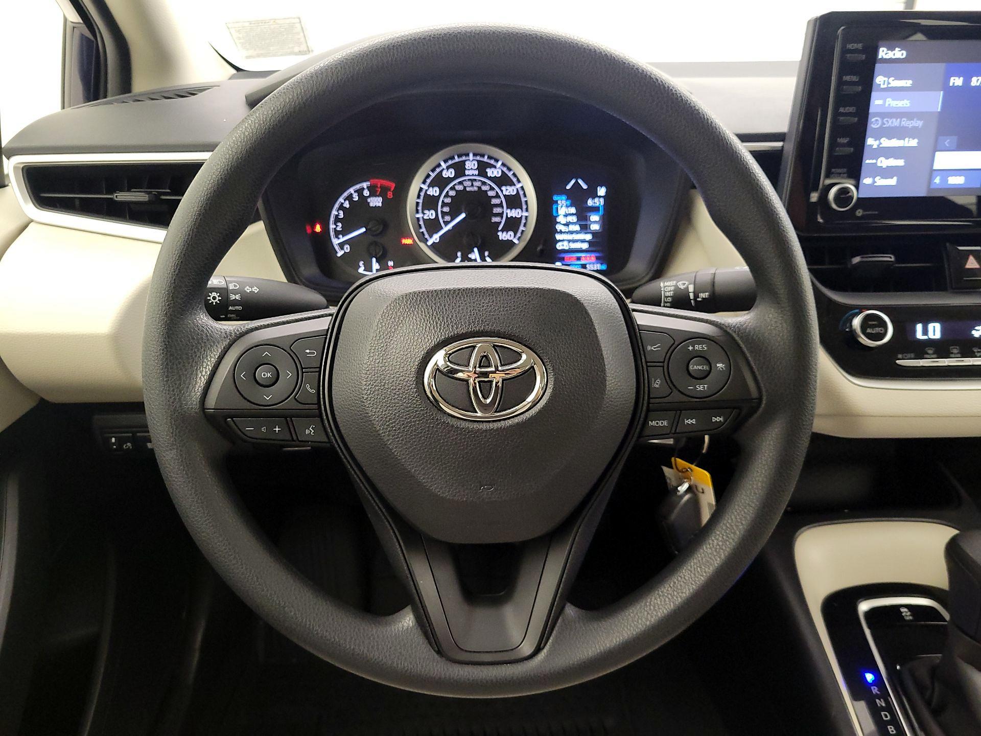 Thumbnail: 2022 Toyota Corolla - 10