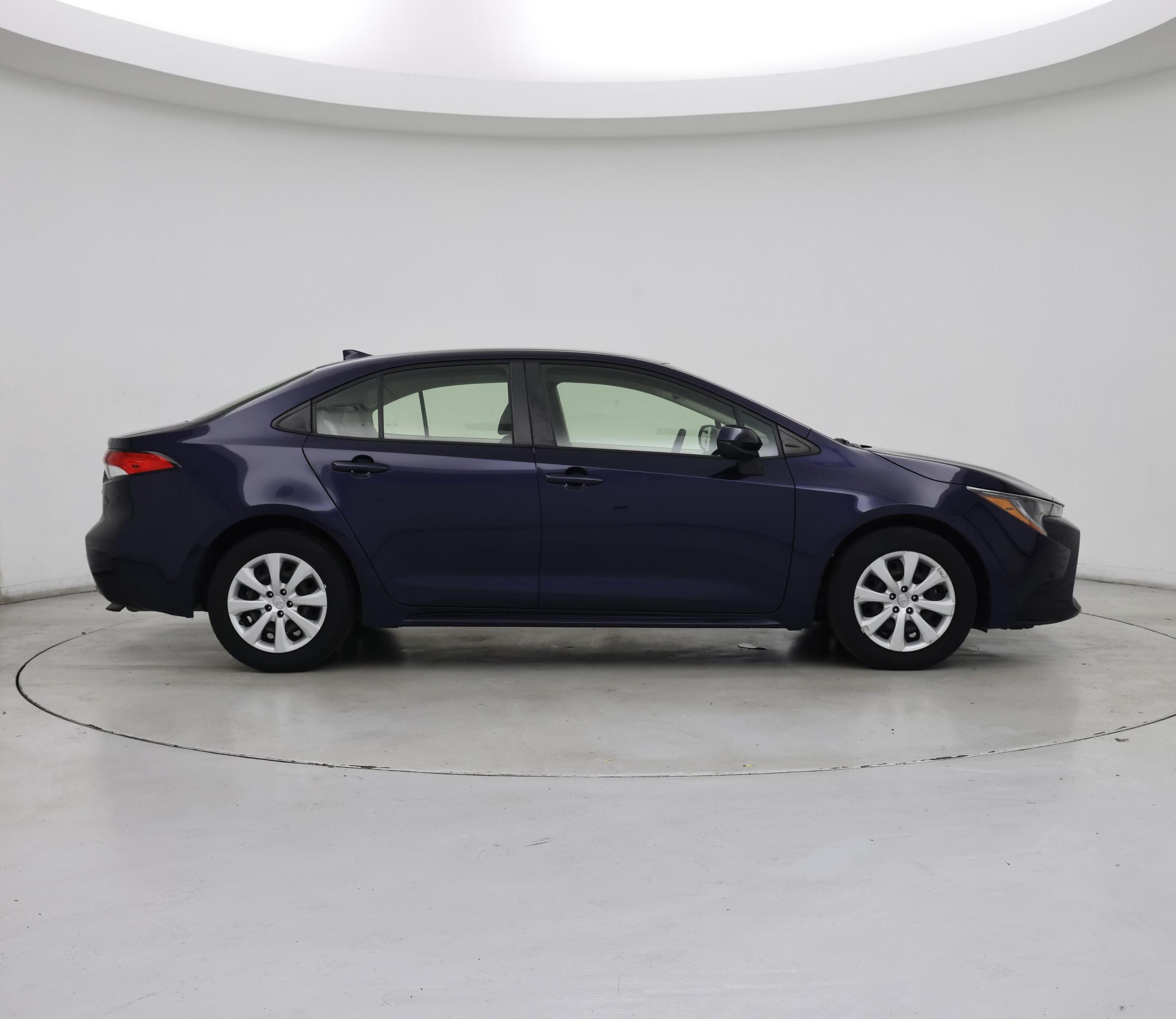 Thumbnail: 2022 Toyota Corolla - 7