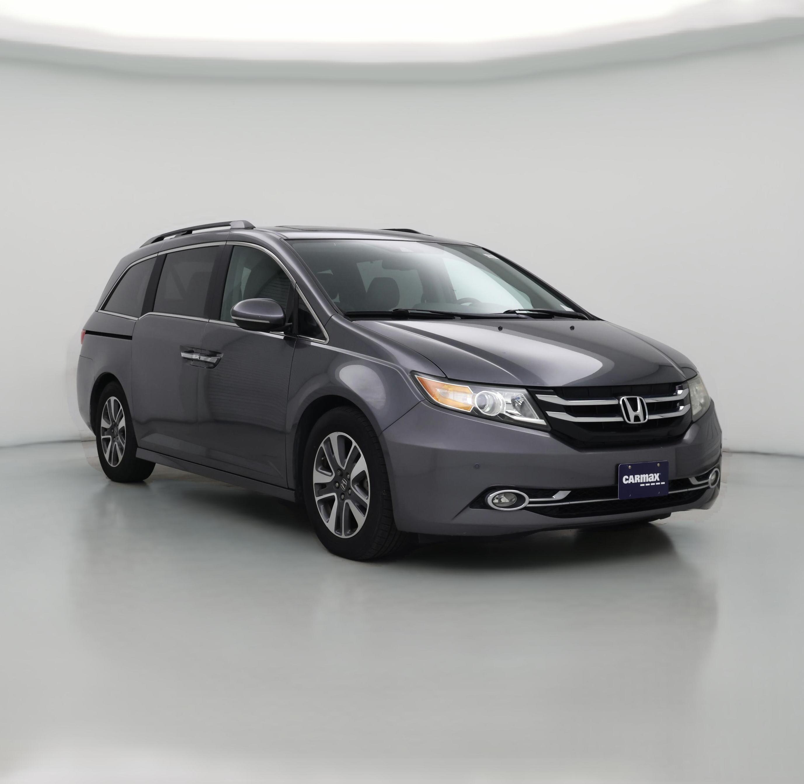 Thumbnail: 2014 Honda Odyssey - 1